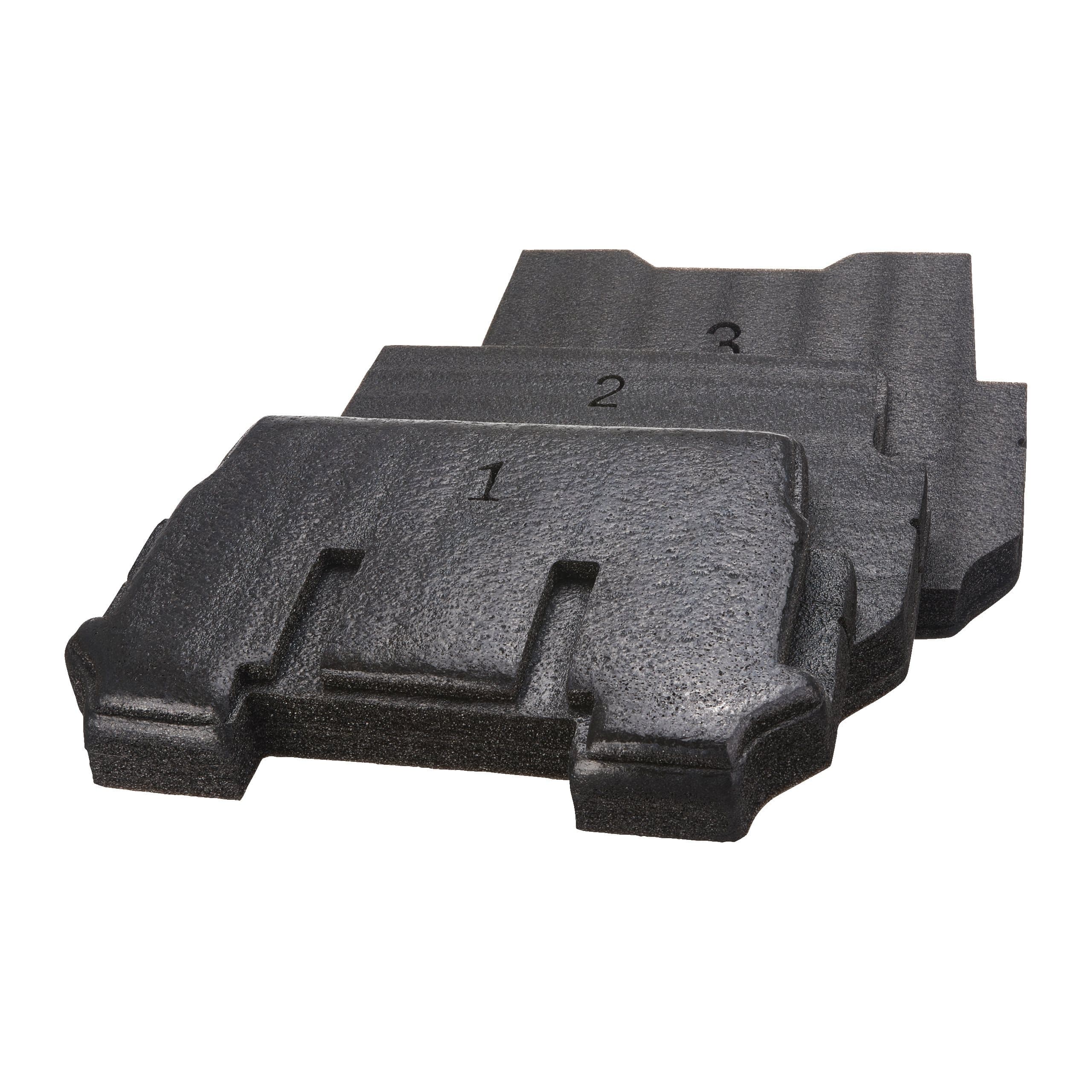 Milwaukee Packout Trolley Foam Insert