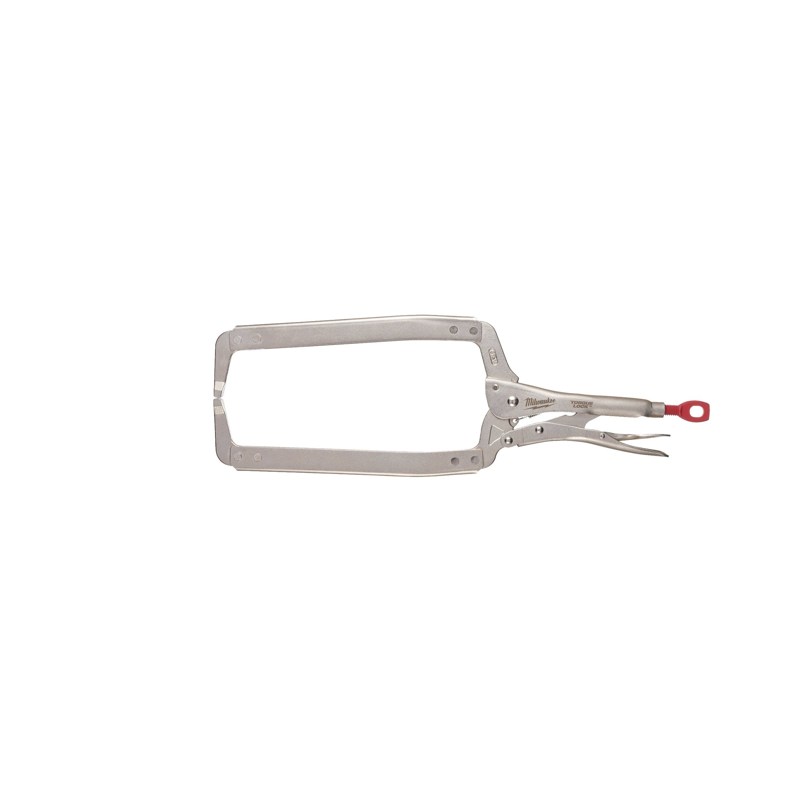 Milwaukee 18" C clamp with regular jaws