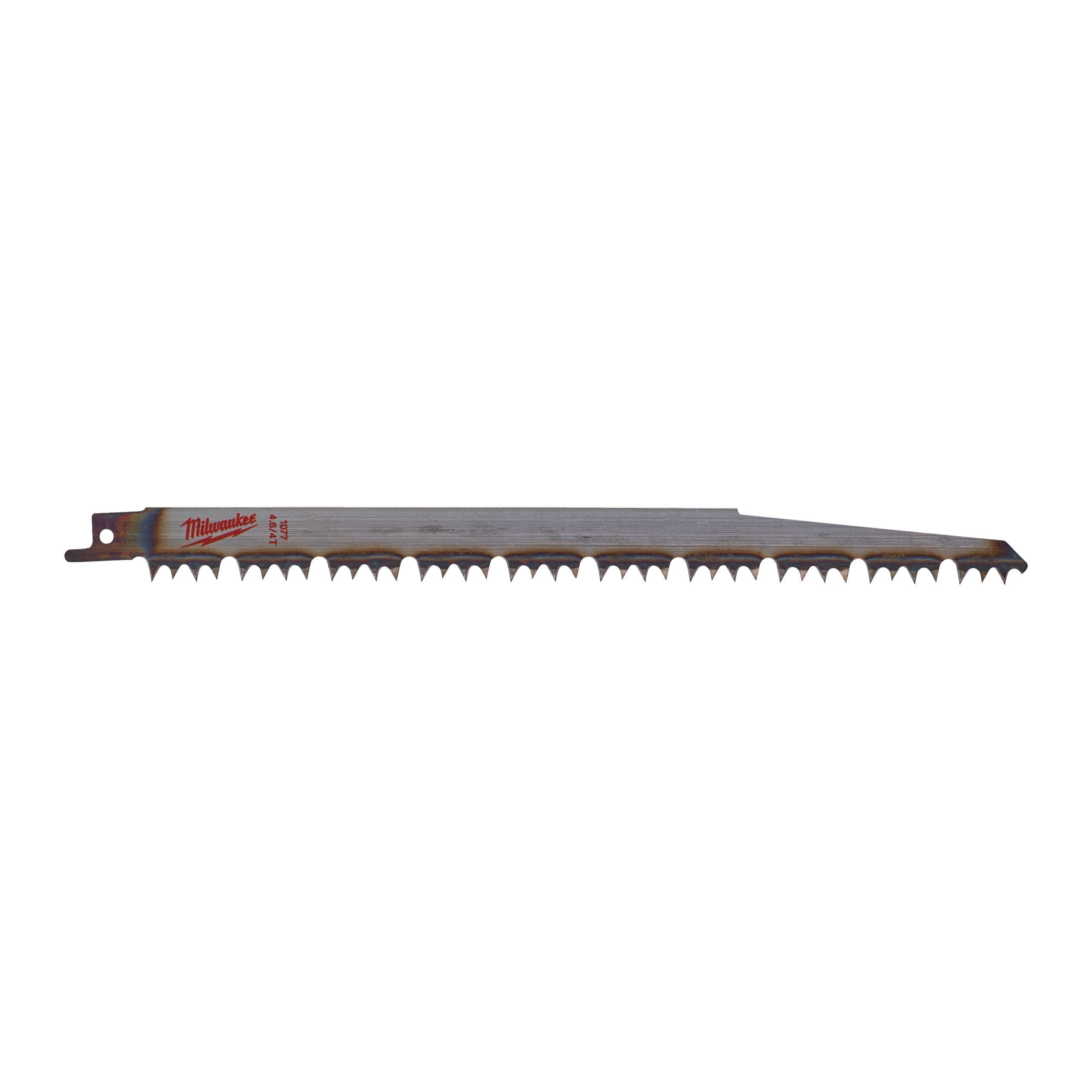 Milwaukee 240 x 4 / 5 Tpi - 50pc