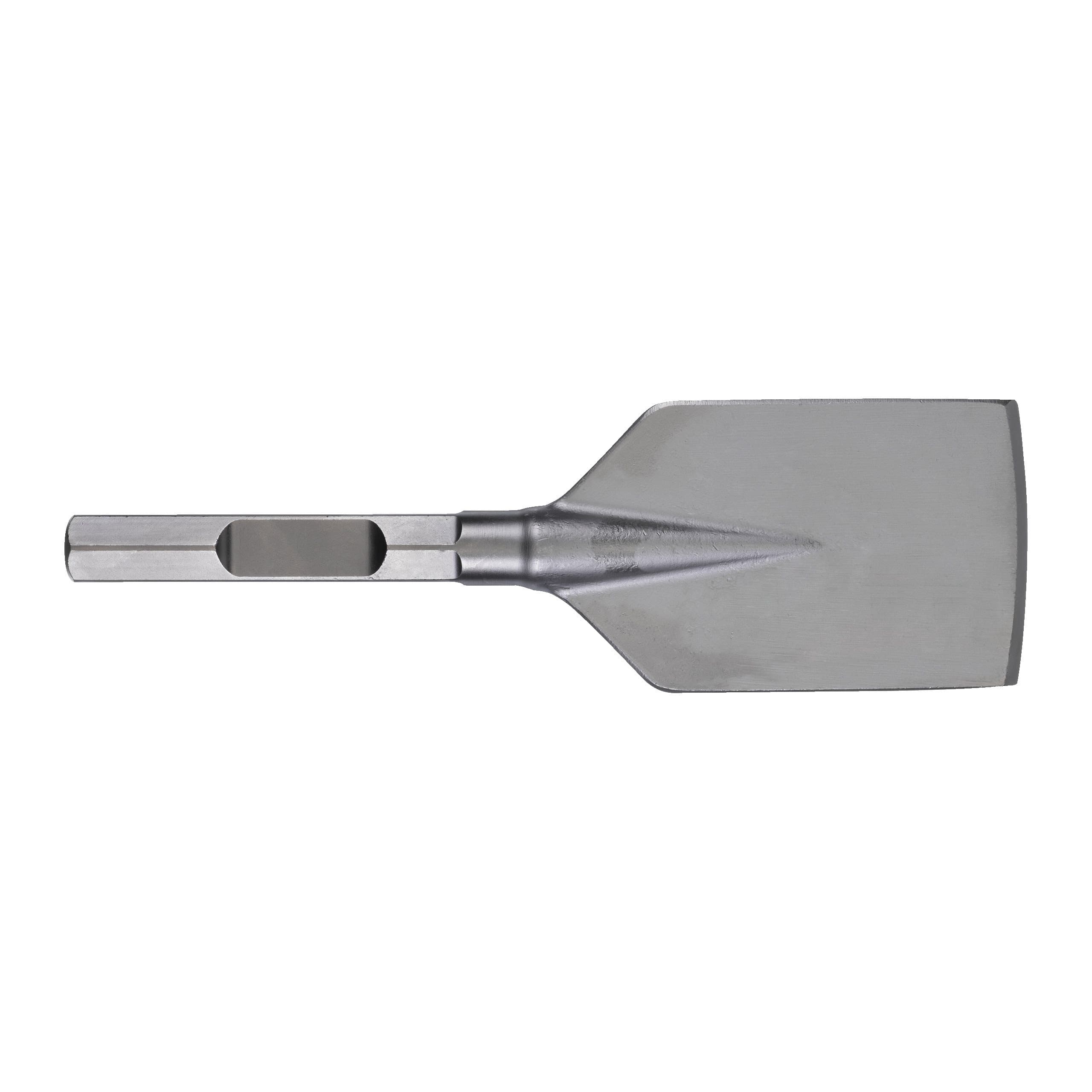 Milwaukee 28mm Hex Spade 400 x 125mm - 1pc