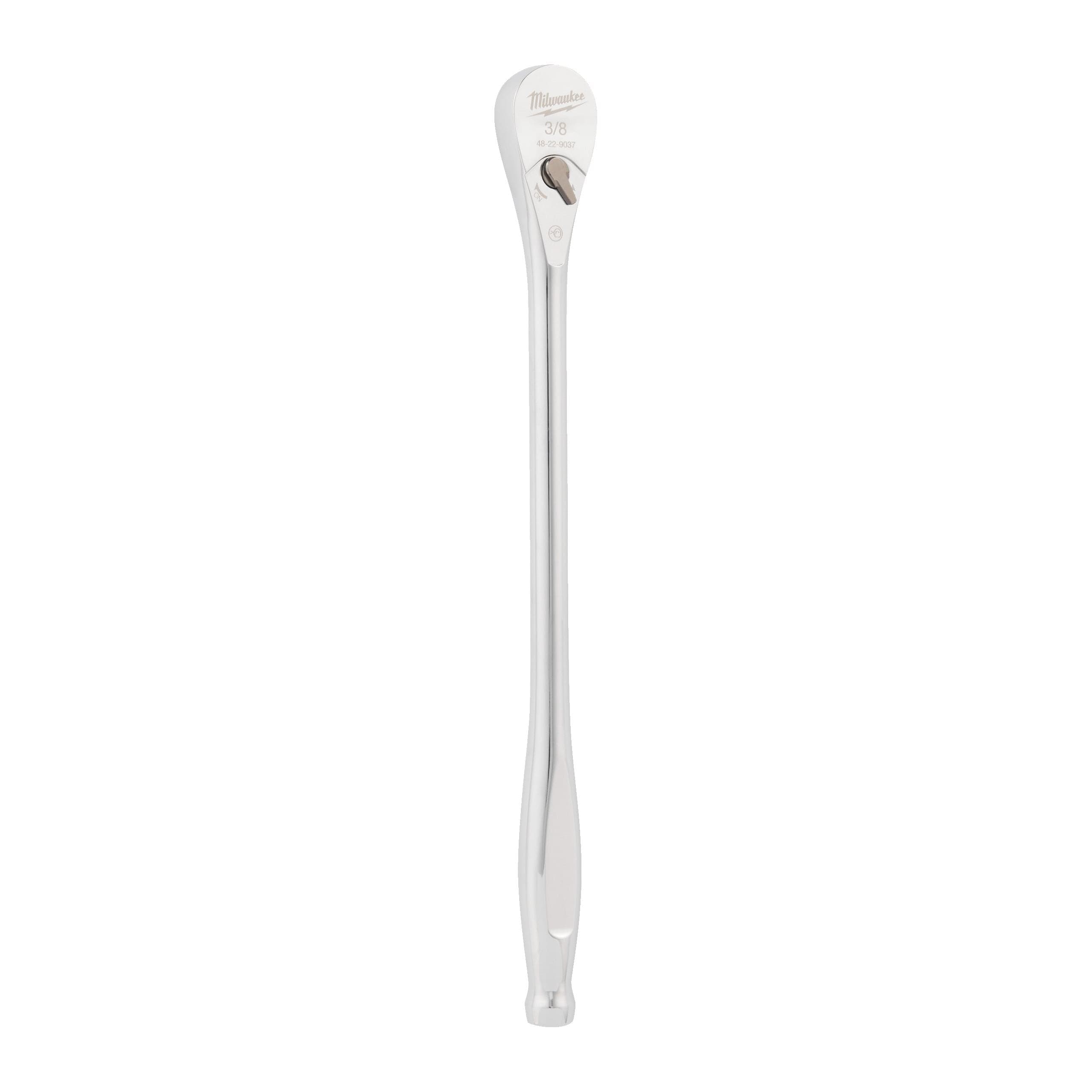 Milwaukee 3/8" Drive Long Ratchet
