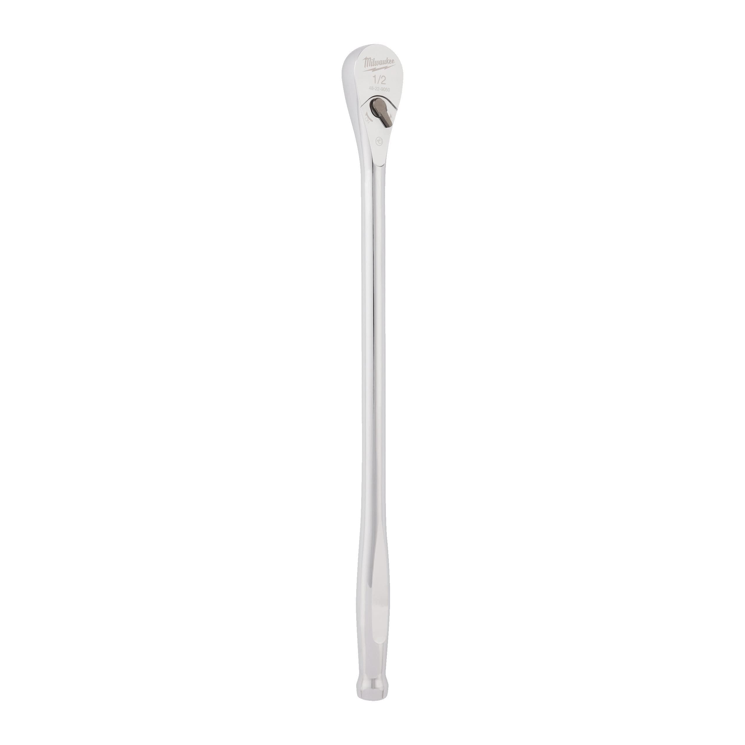 Milwaukee 1/2" Drive Long Ratchet