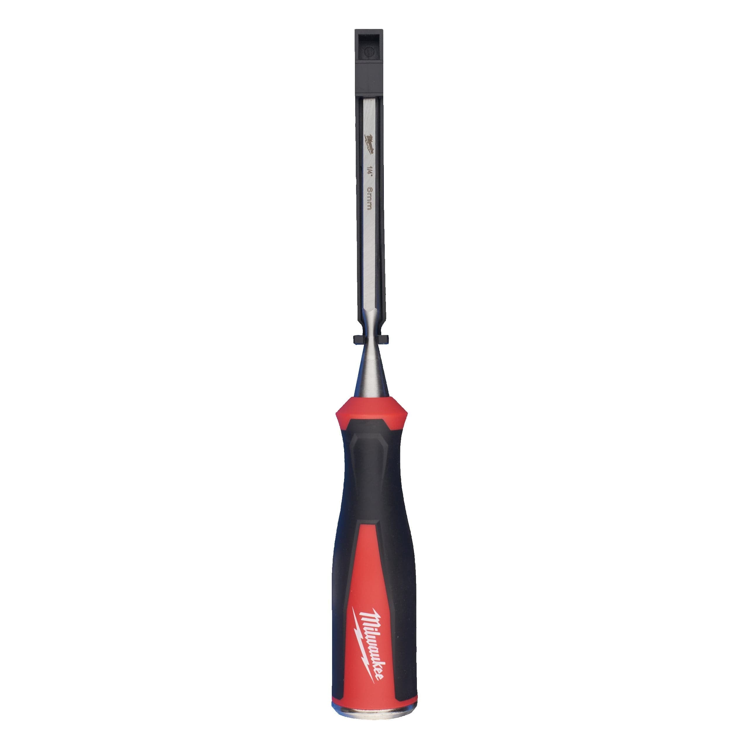 Milwaukee 1/4" Beveled Edge Chisel