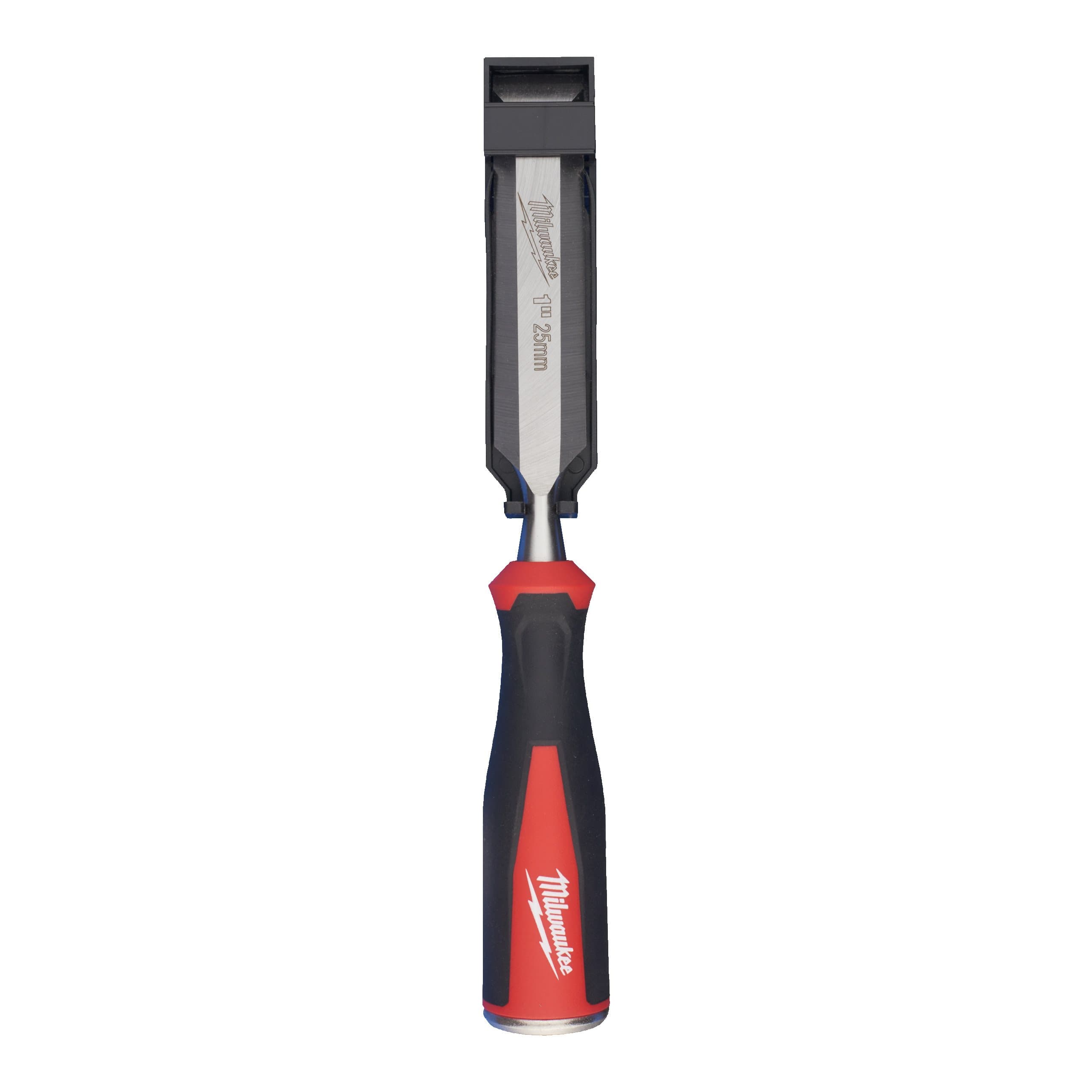Milwaukee 1" Beveled Edge Chisel