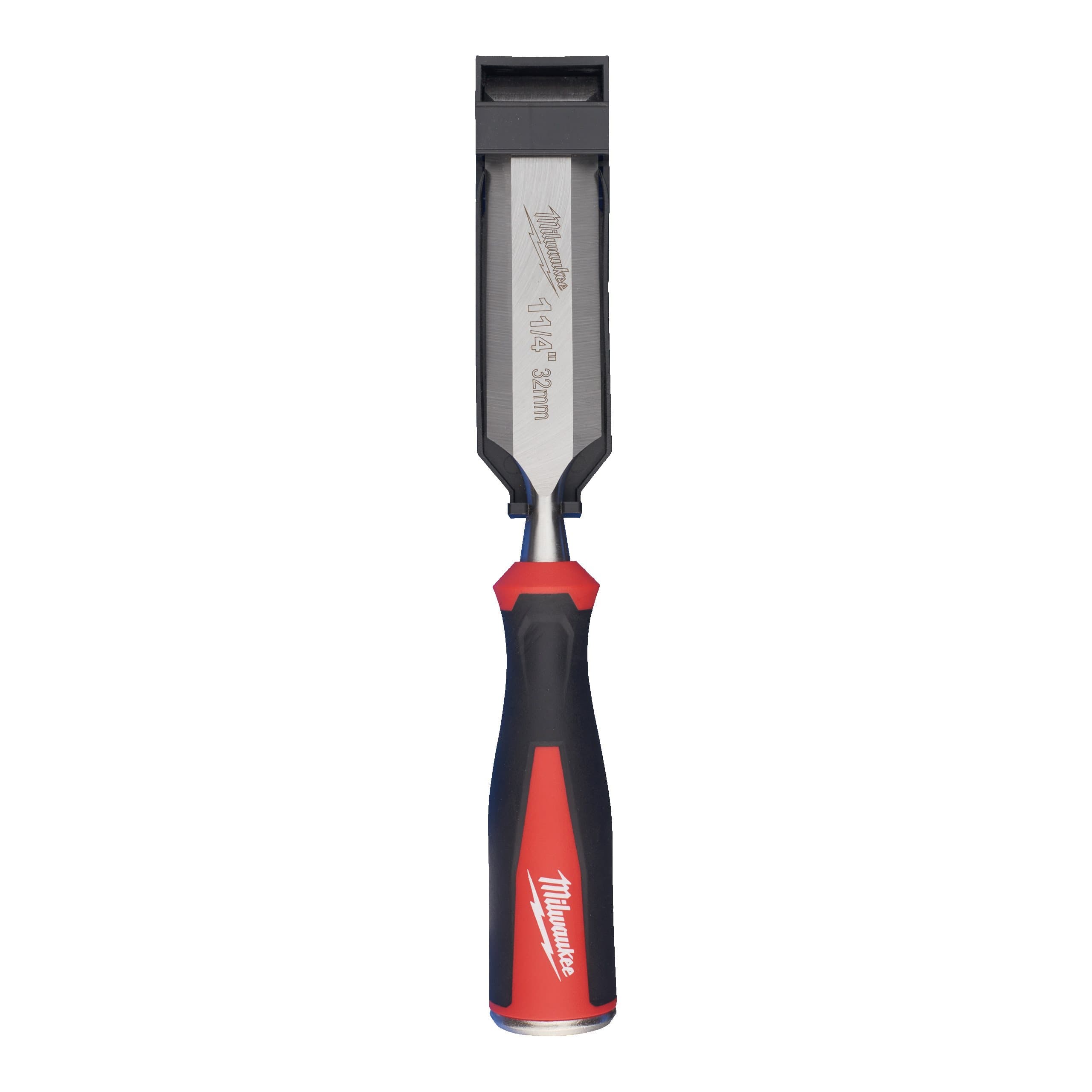 Milwaukee 1 1/4" Beveled Edge Chisel