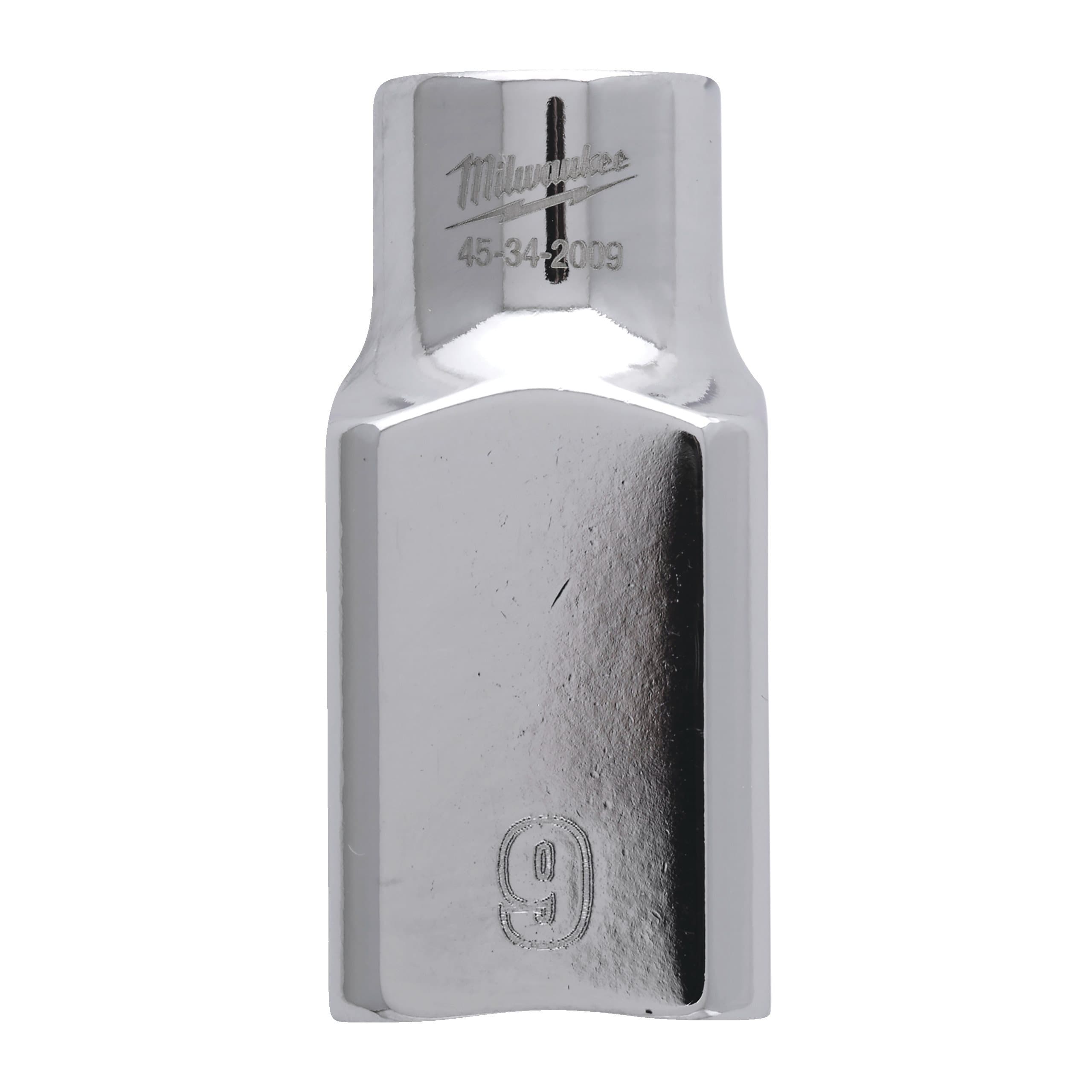 Milwaukee 1/2 Drive Socket Metric Standard - 9 mm