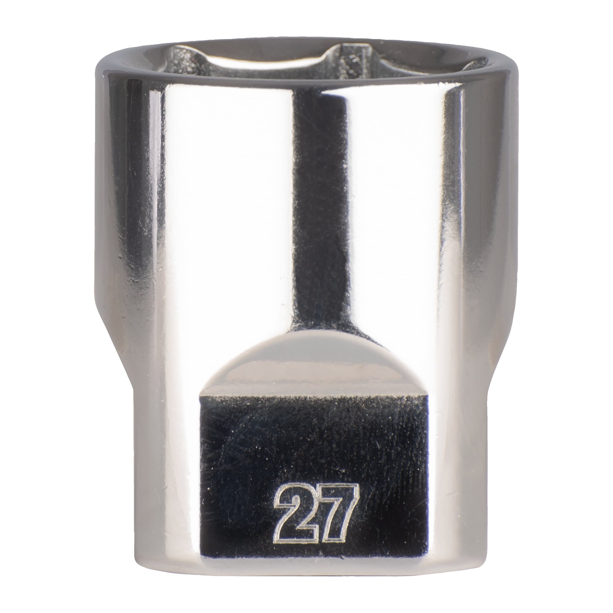 Milwaukee 1/2 Drive Socket Metric Standard - 27 mm