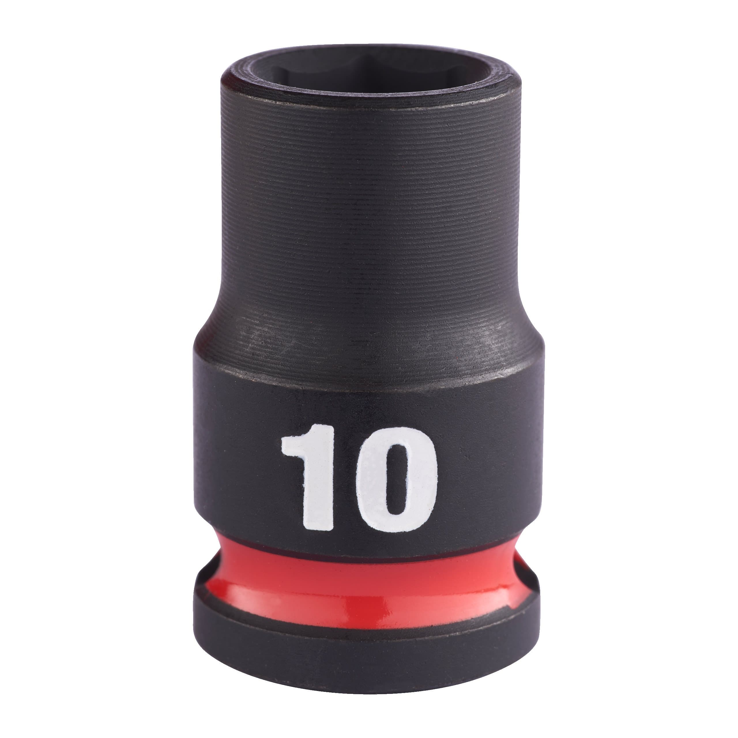 Milwaukee 10 mm 3/8" impact socket STD - 1 pc