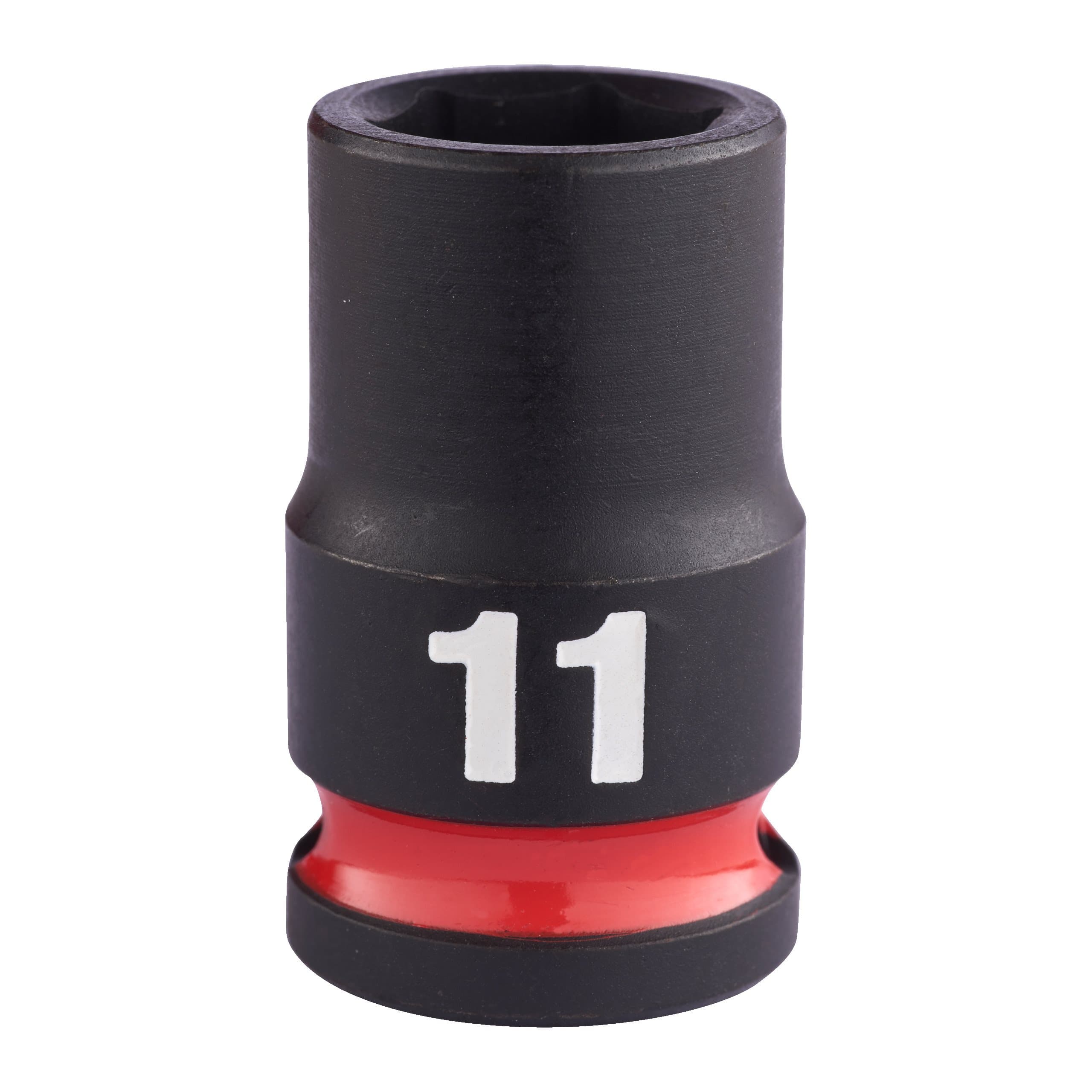 Milwaukee 11 mm 3/8" impact socket STD - 1 pc
