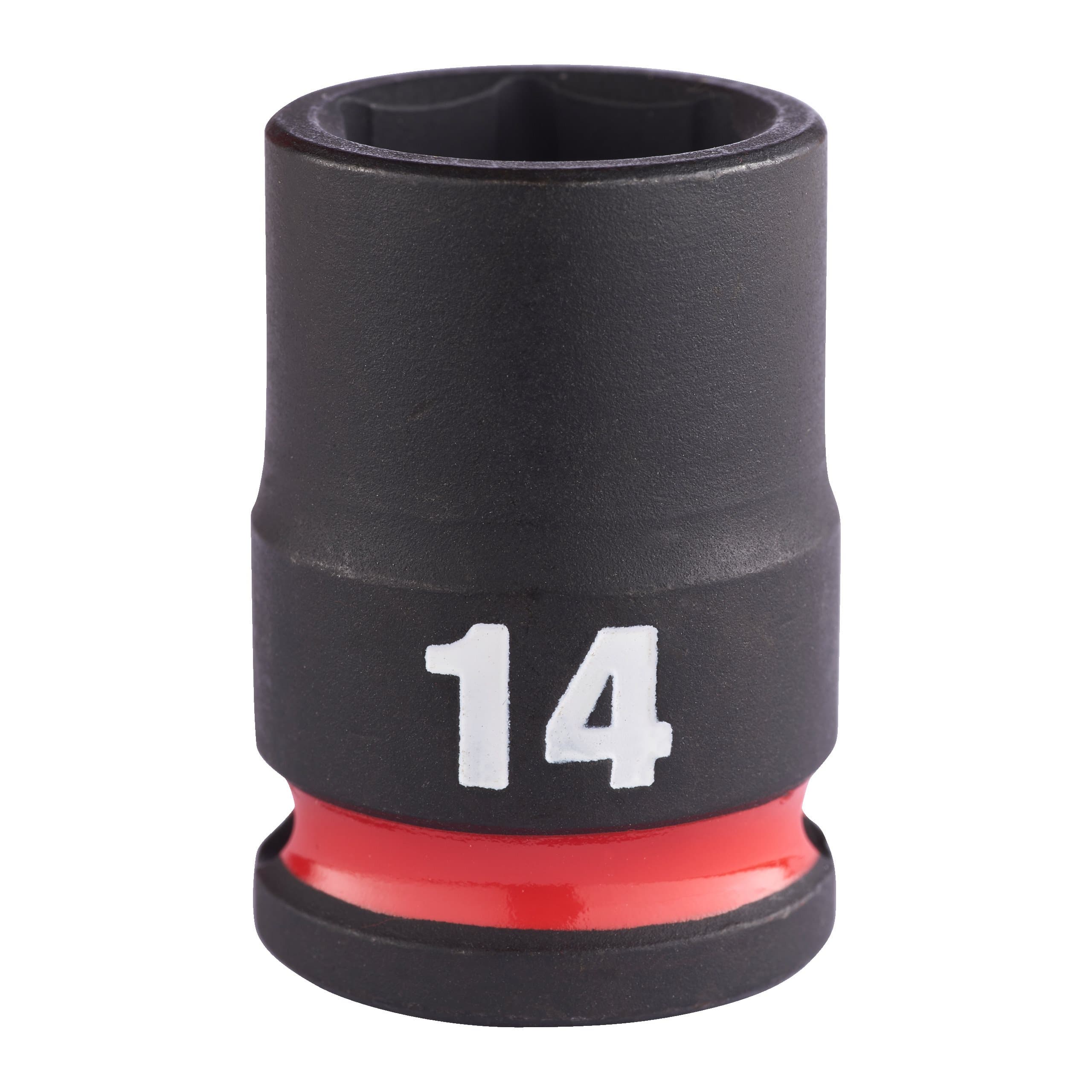 Milwaukee 14 mm 3/8" impact socket STD - 1 pc