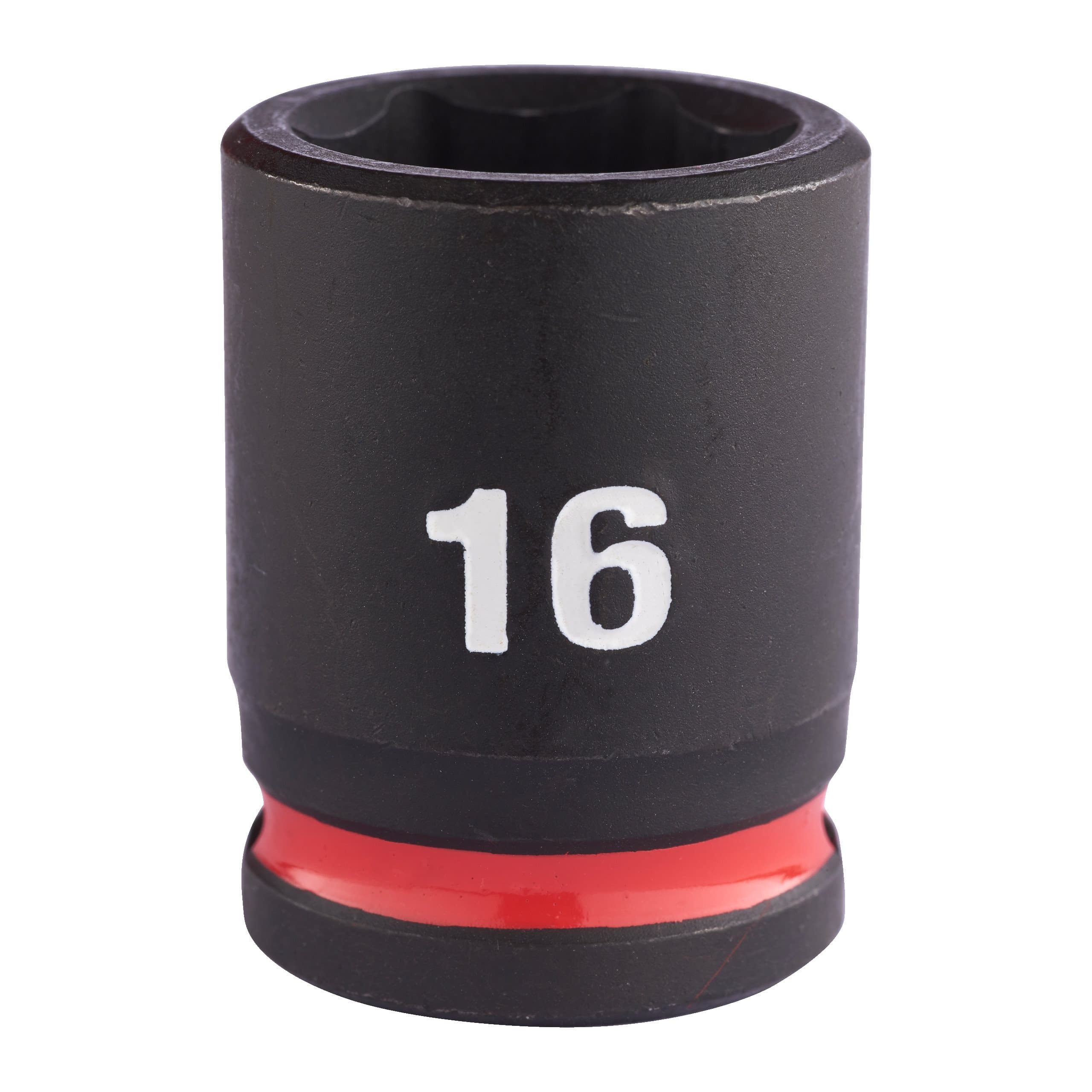 Milwaukee 16 mm 3/8" impact socket STD - 1 pc