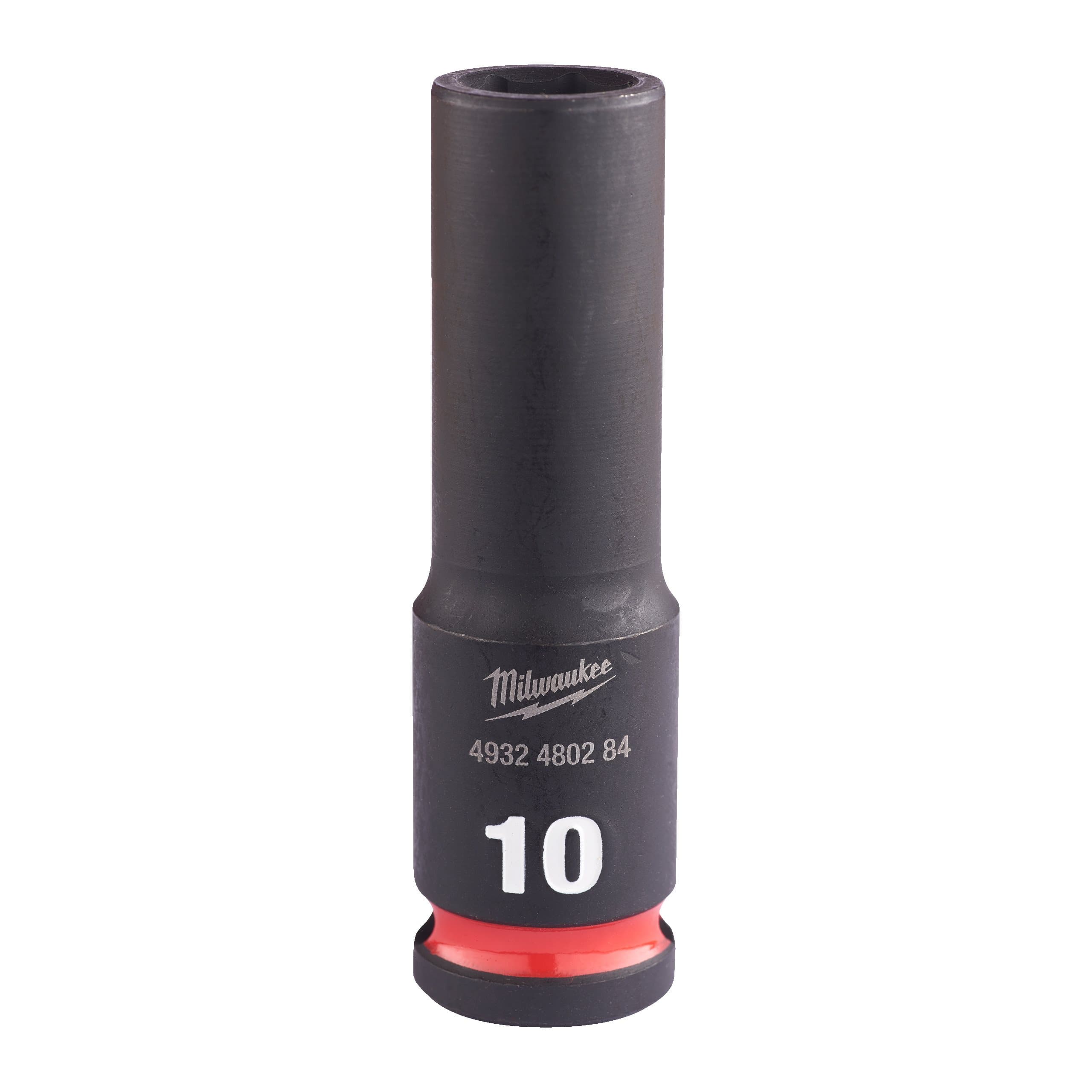Milwaukee 10 mm 3/8" impact socket deep - 1 pc
