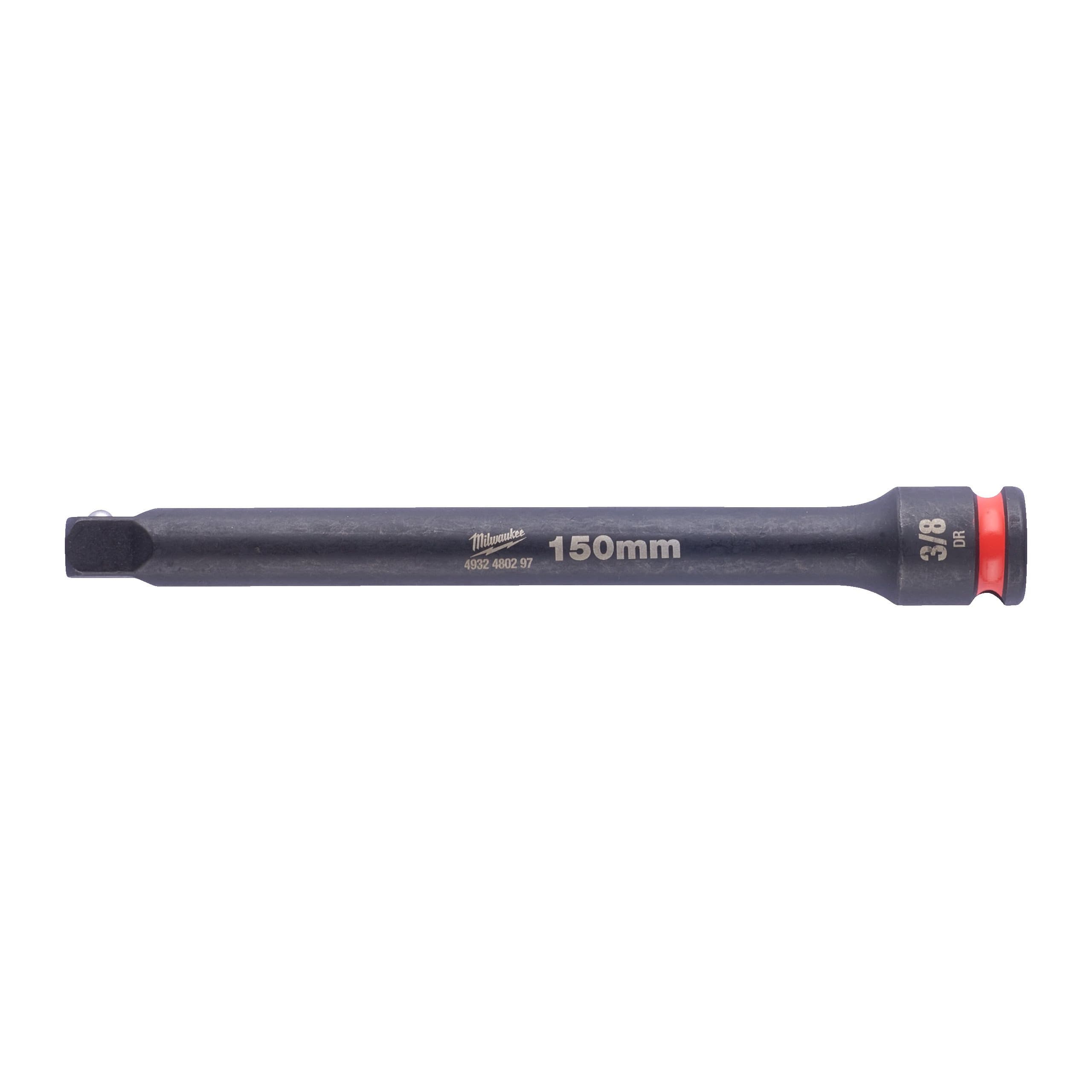 Milwaukee 150 mm 3/8" impact extension - 1 pc