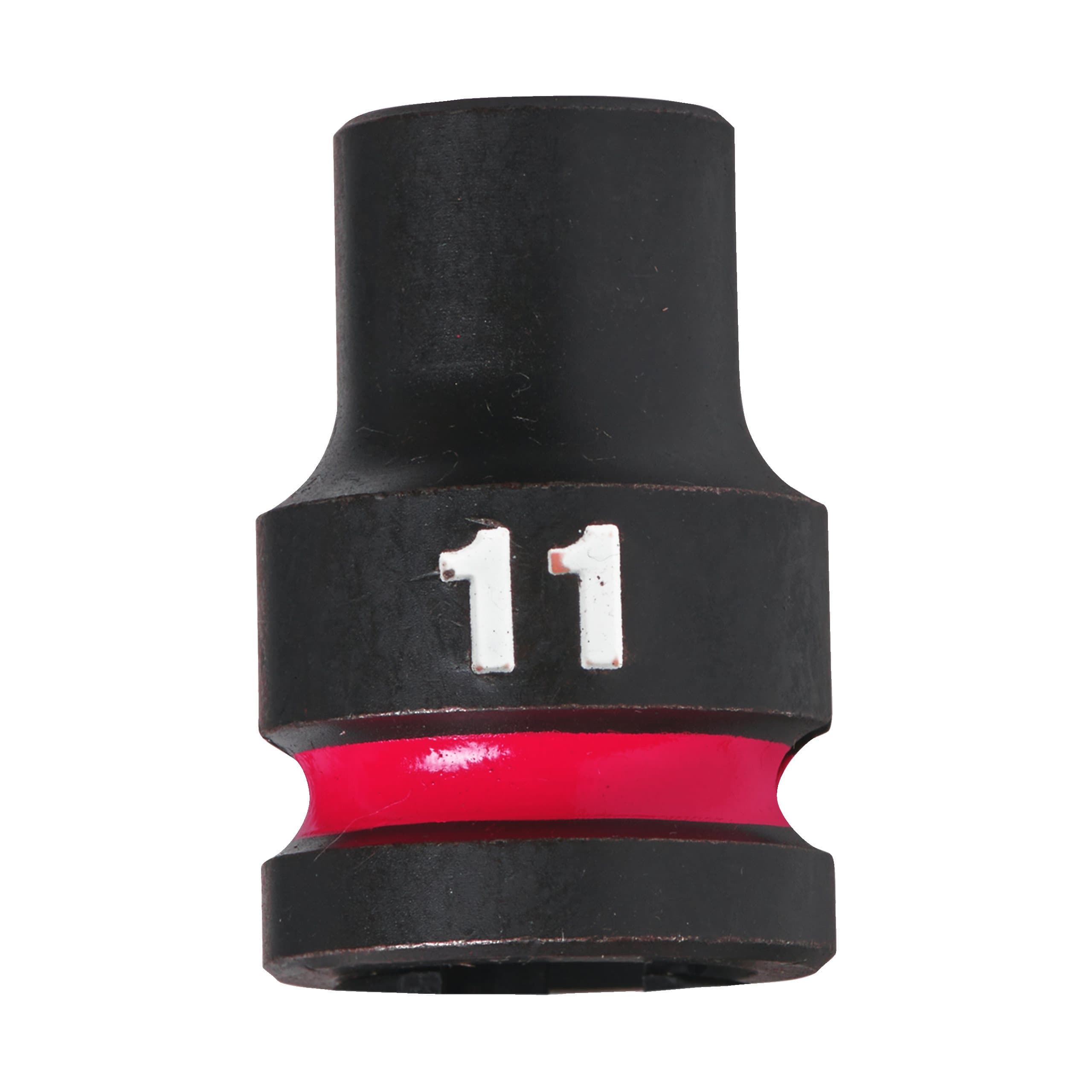 Milwaukee 11 mm 1/2" impact socket STD - 1pc