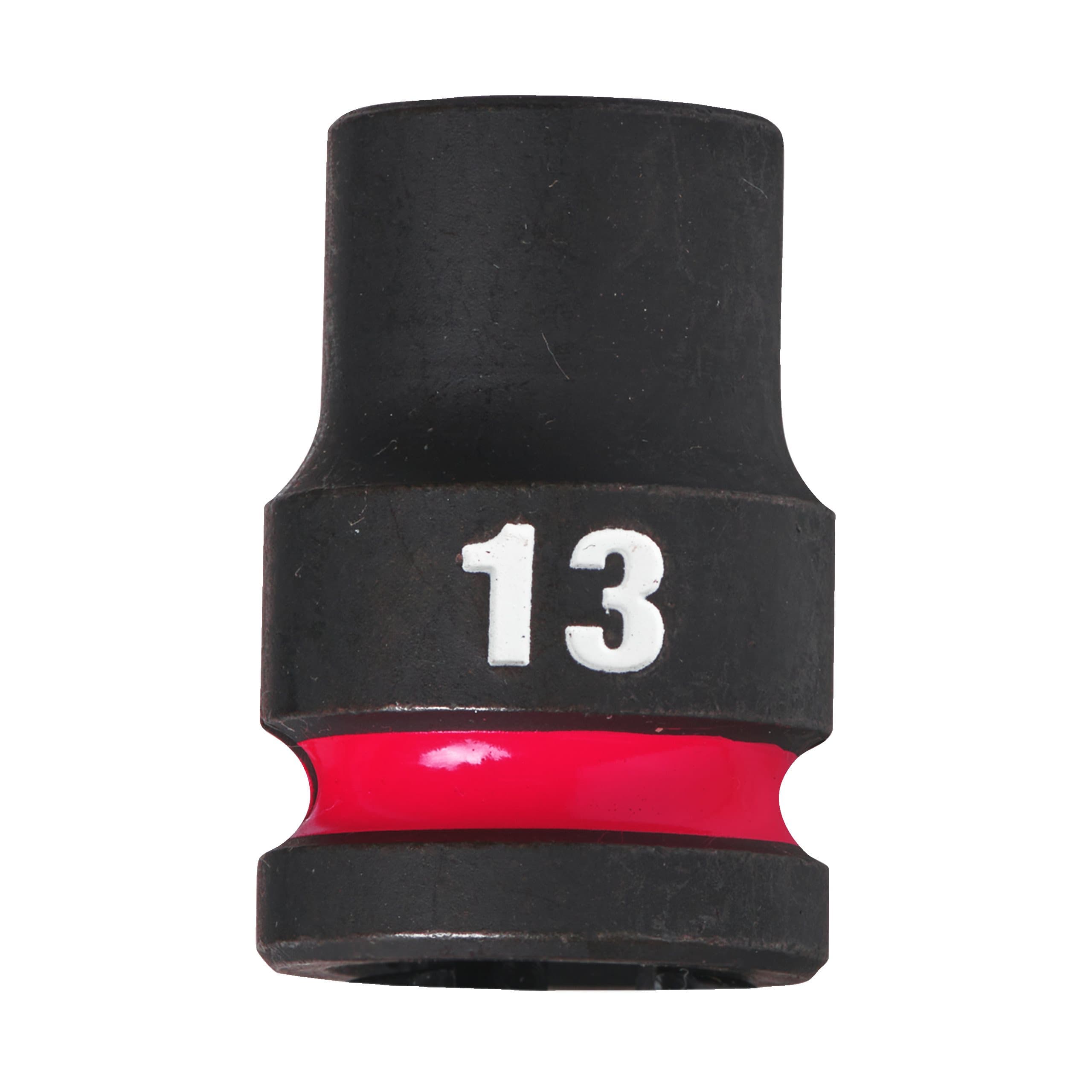 Milwaukee 13 mm 1/2" impact socket STD - 1pc