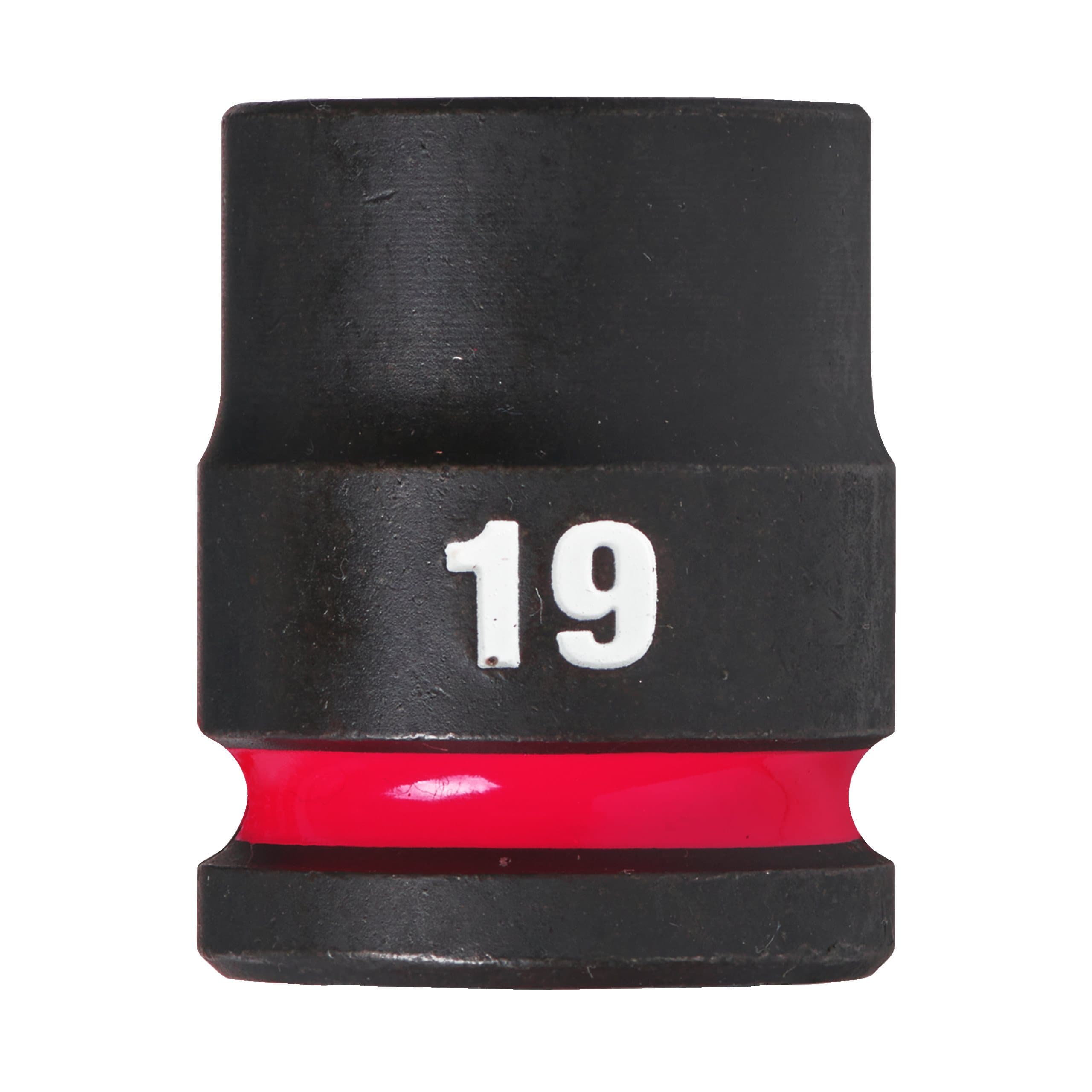 Milwaukee 19 mm 1/2" impact socket STD - 1pc
