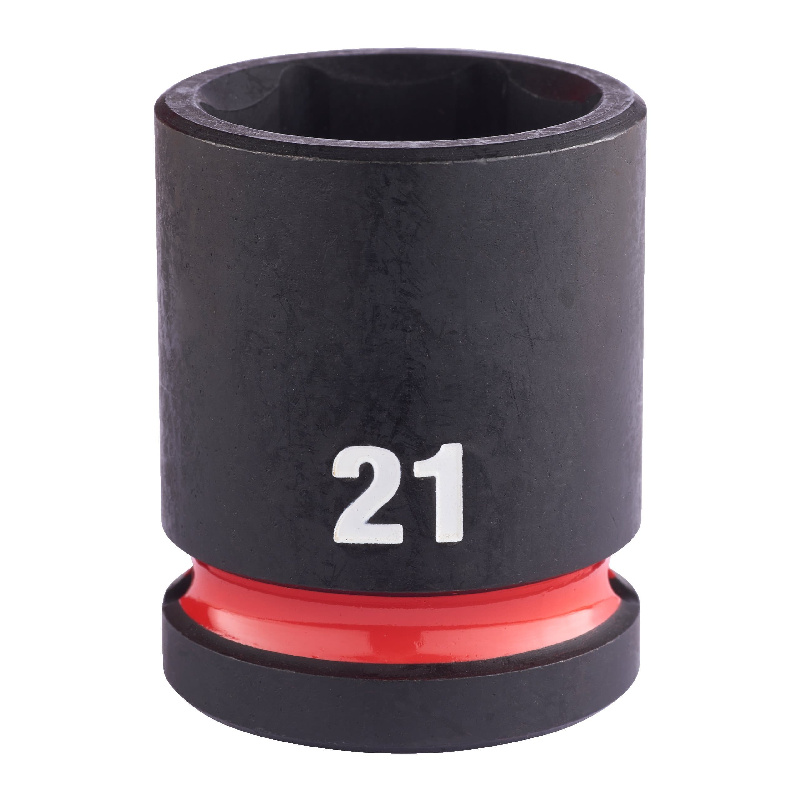 Milwaukee 21 mm 1/2" impact socket STD - 1pc