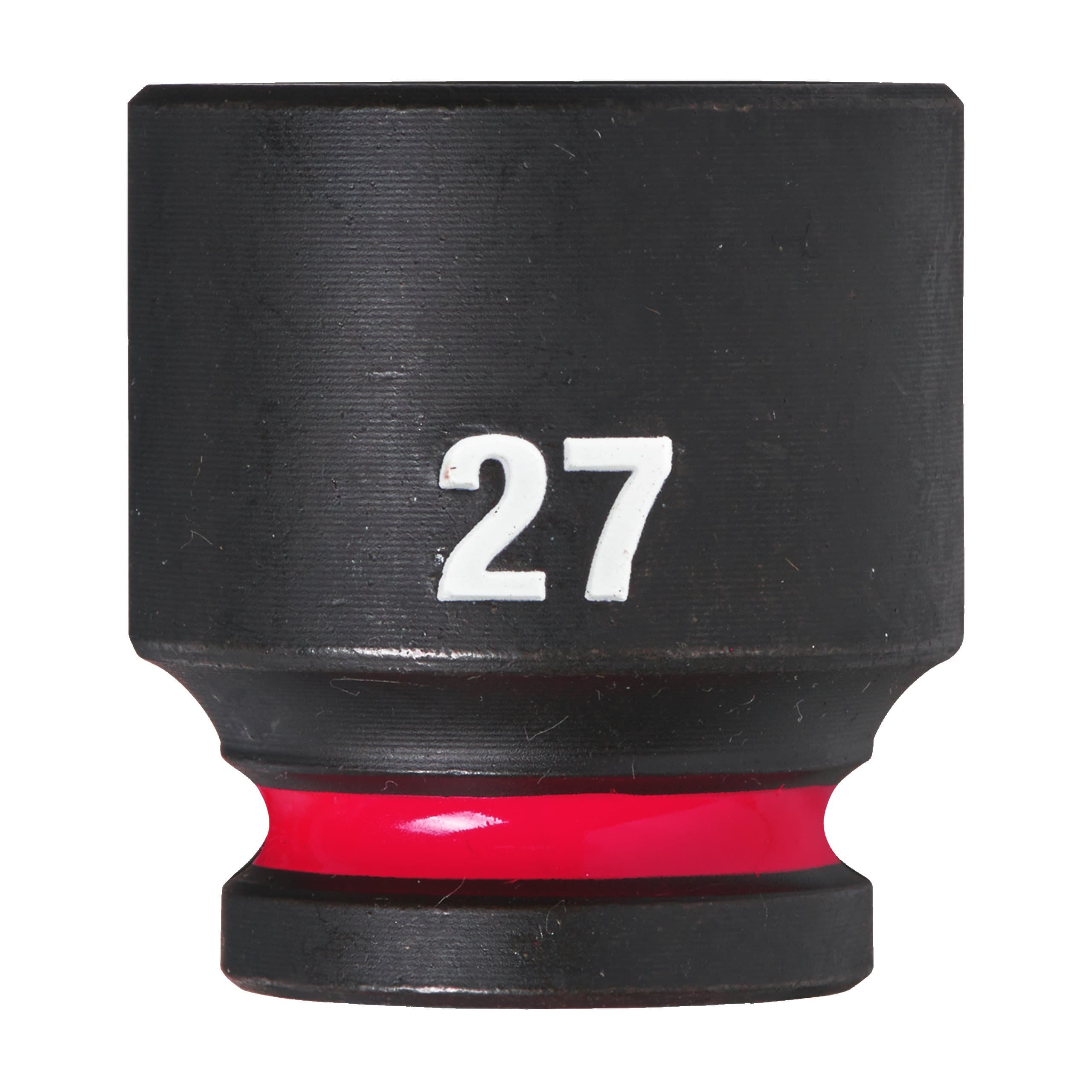Milwaukee 27 mm 1/2" impact socket STD - 1pc