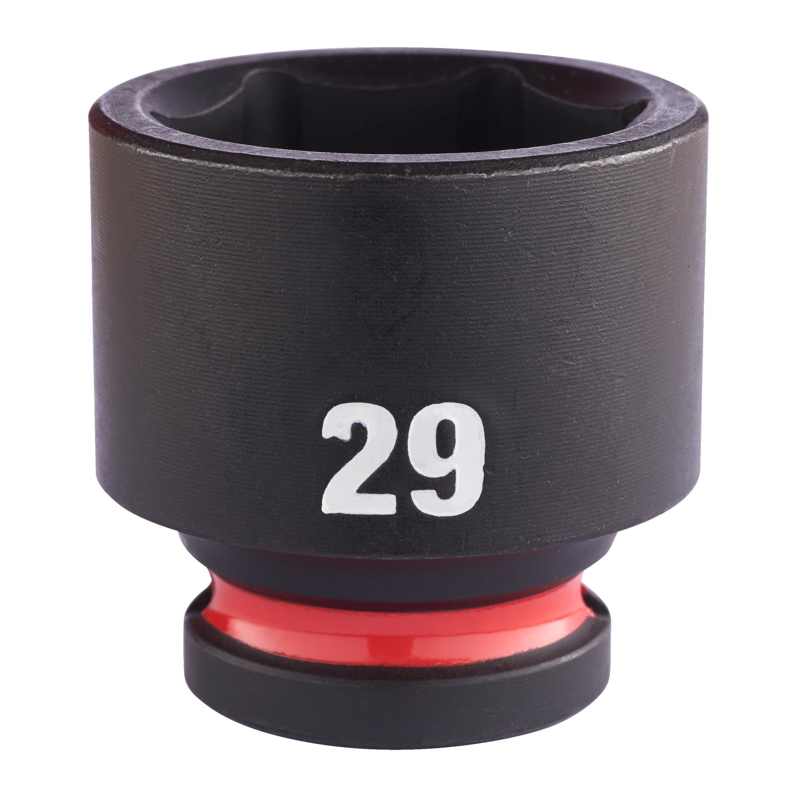 Milwaukee 29 mm 1/2" impact socket STD - 1pc
