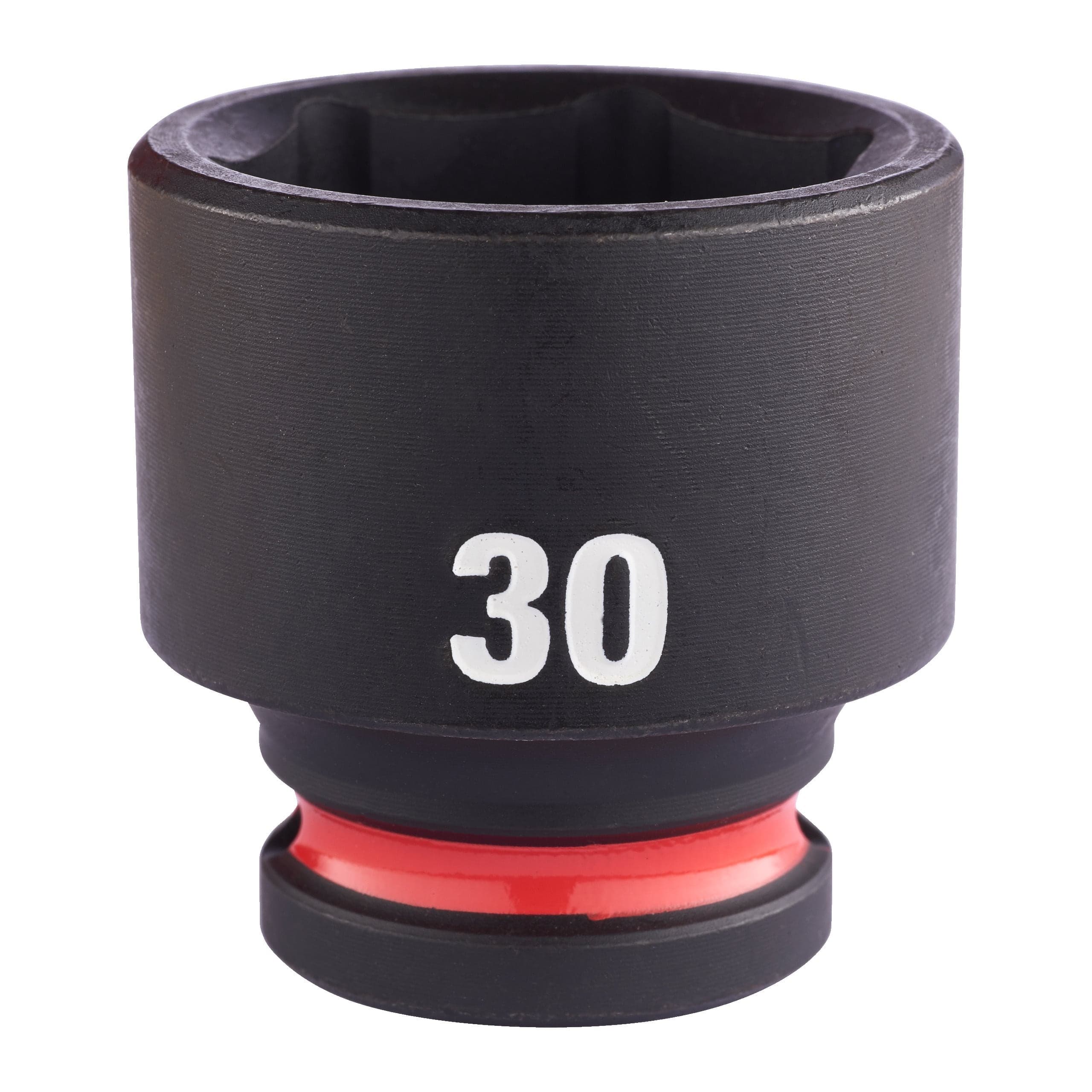 Milwaukee 30 mm 1/2" impact socket STD - 1pc