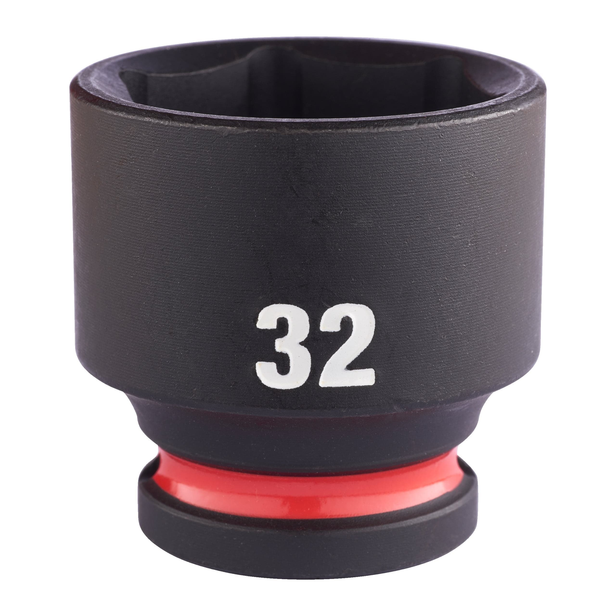 Milwaukee 32 mm 1/2" impact socket STD - 1pc