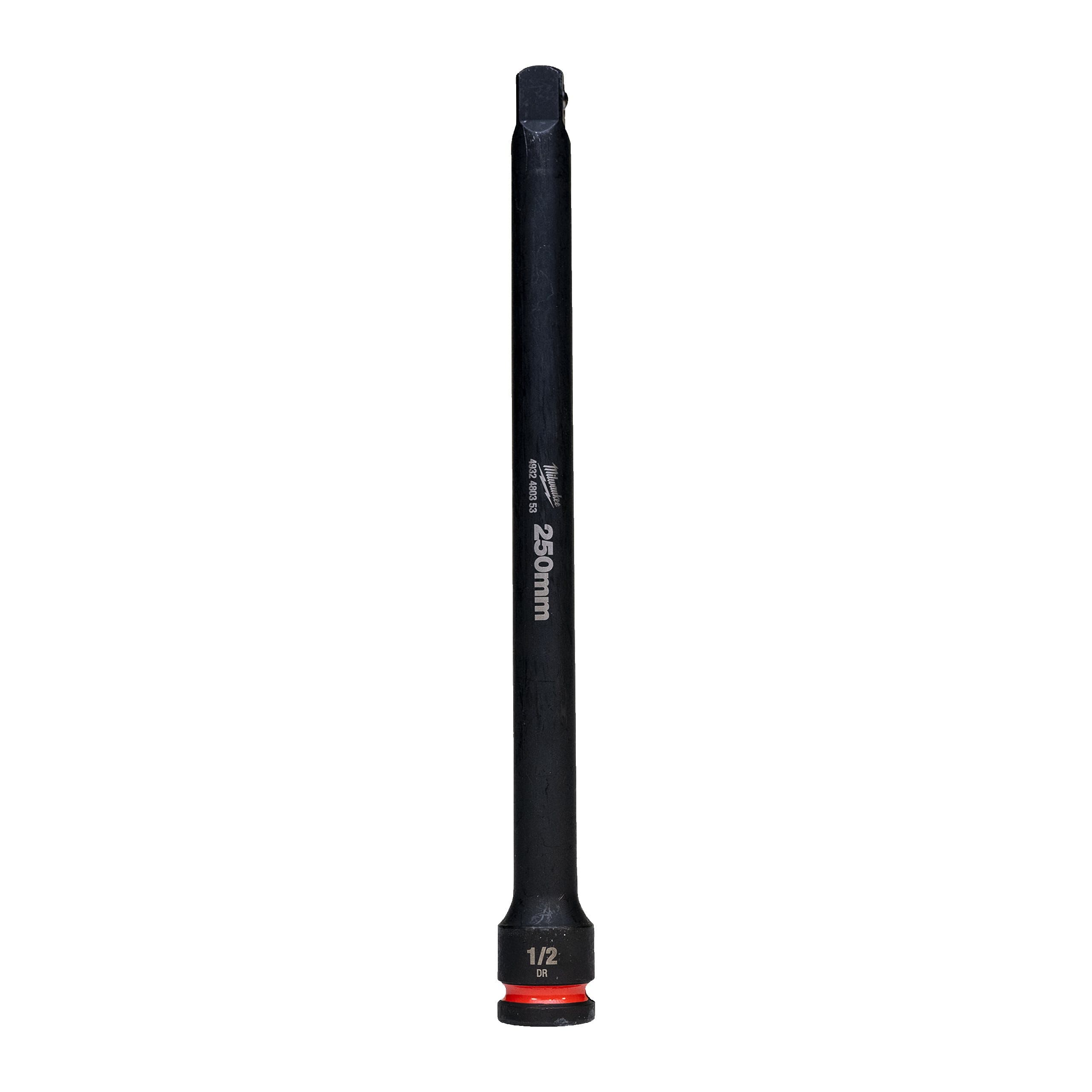 Milwaukee 250 mm 1/2" impact extension - 1pc