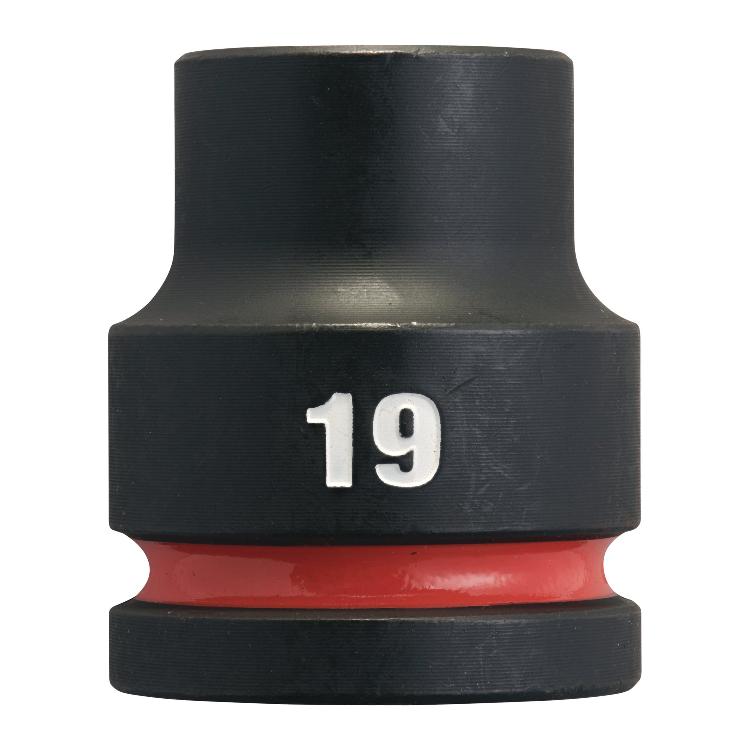 Milwaukee 19 mm 3/4" impact socket STD - 1pc