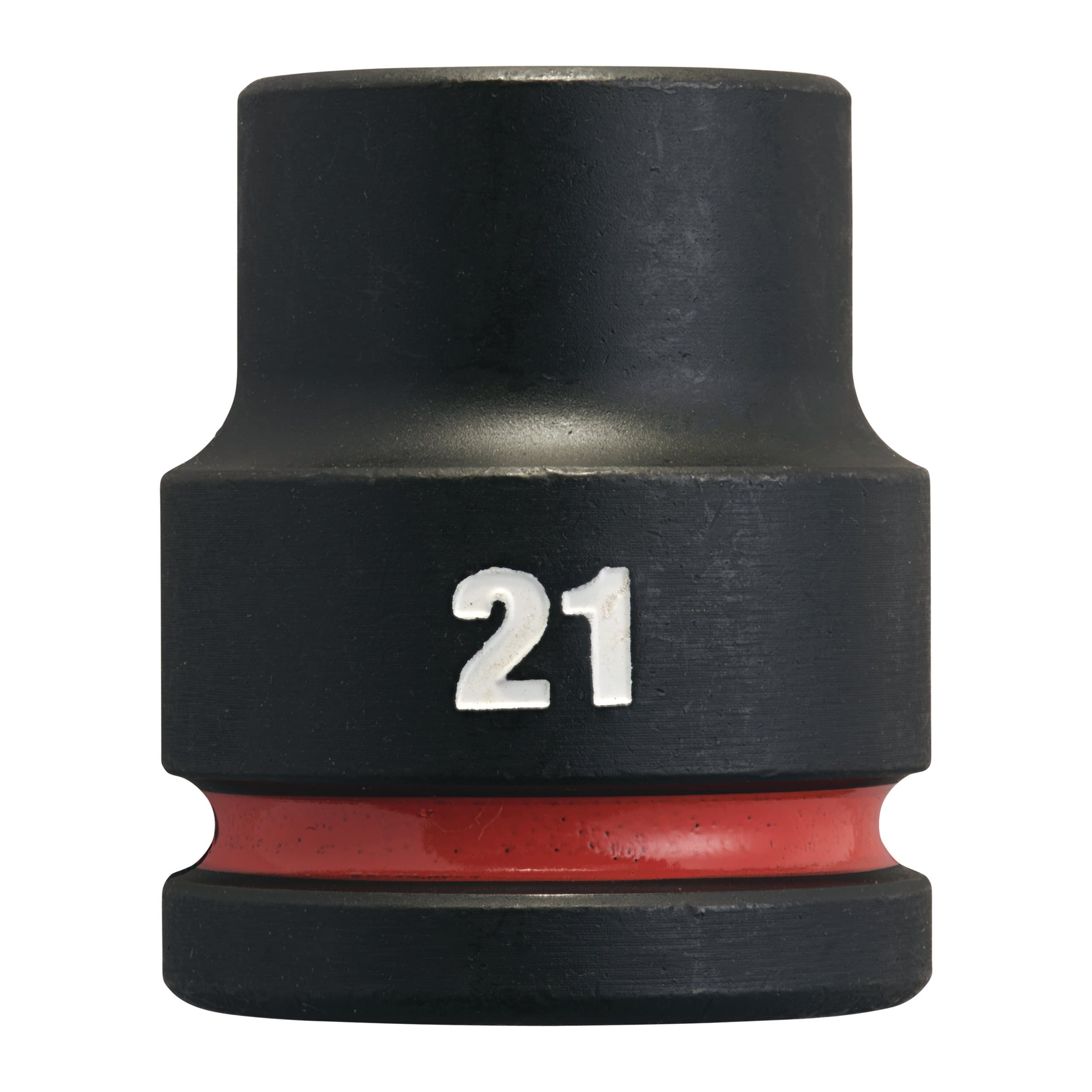 Milwaukee 21 mm 3/4" impact socket STD - 1pc