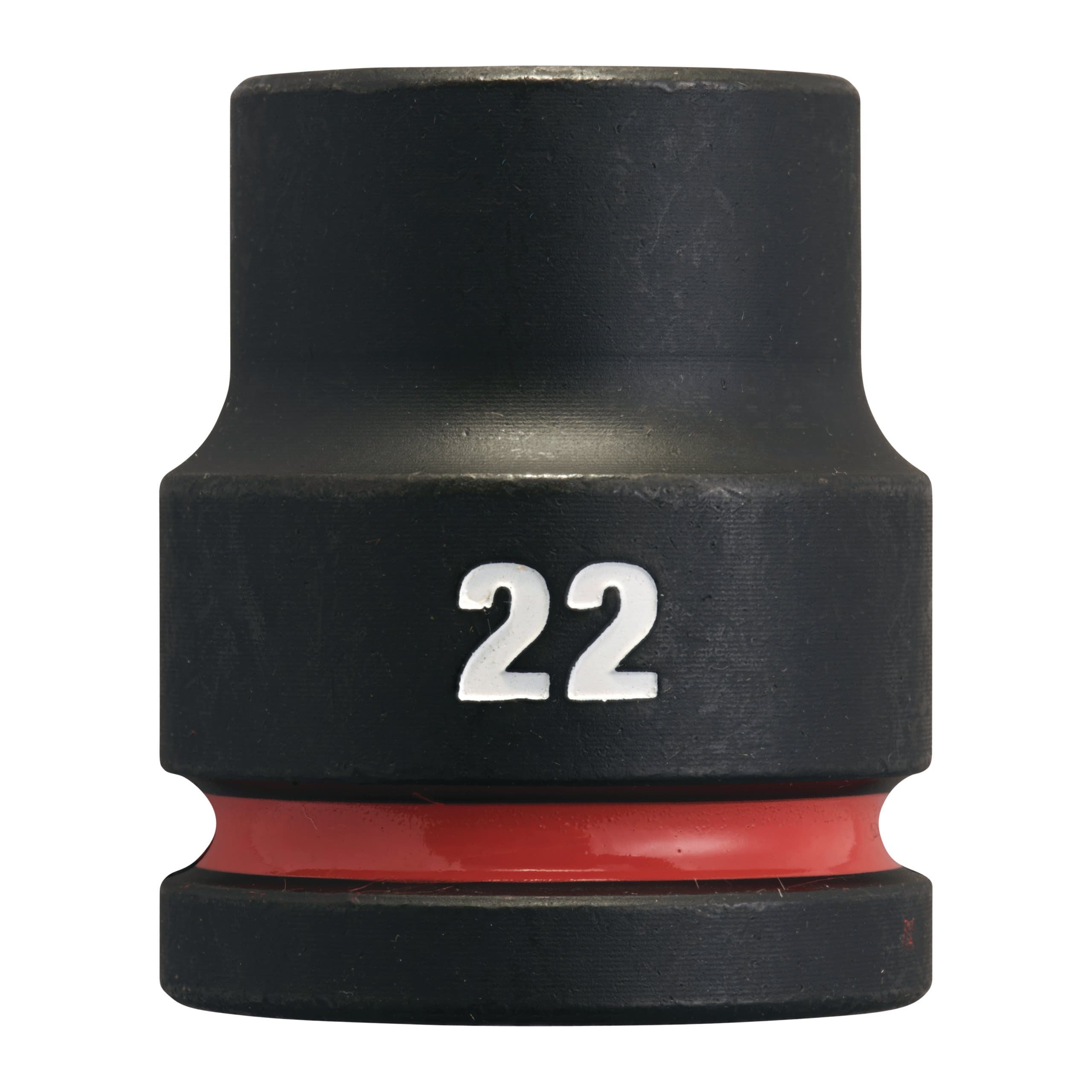 Milwaukee 22 mm 3/4" impact socket STD - 1pc