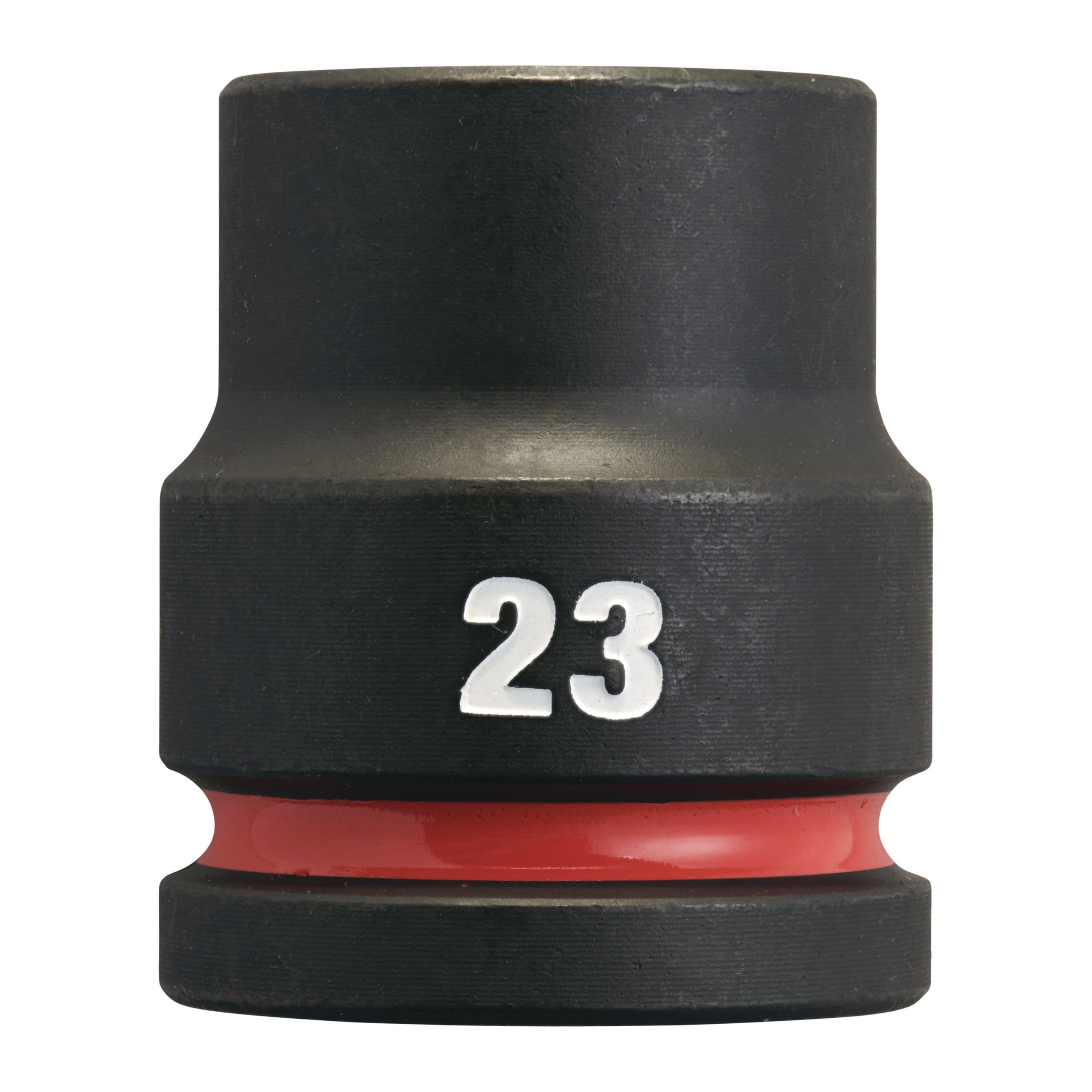 Milwaukee 23 mm 3/4" impact socket STD - 1pc