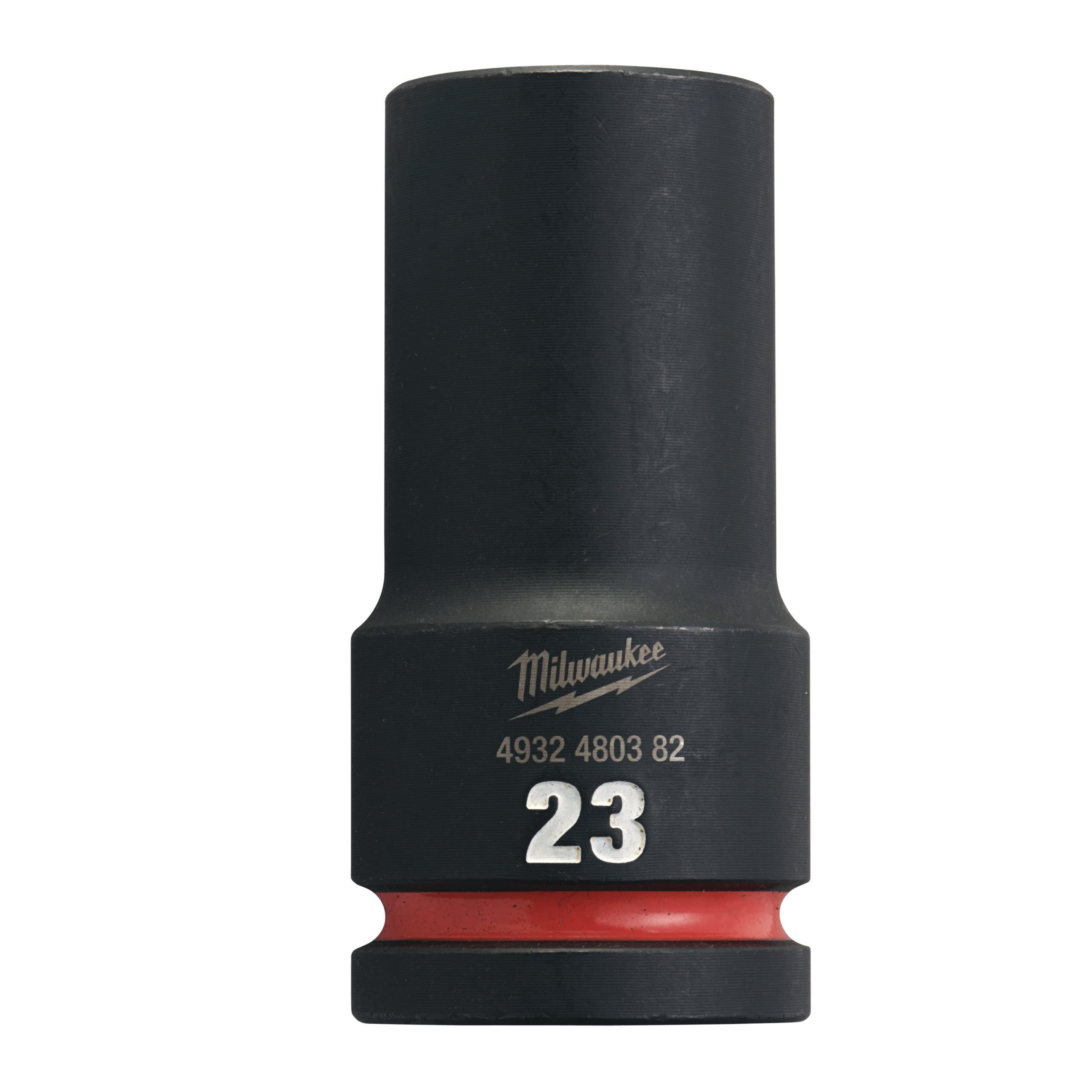Milwaukee 23 mm 3/4" impact socket deep - 1pc
