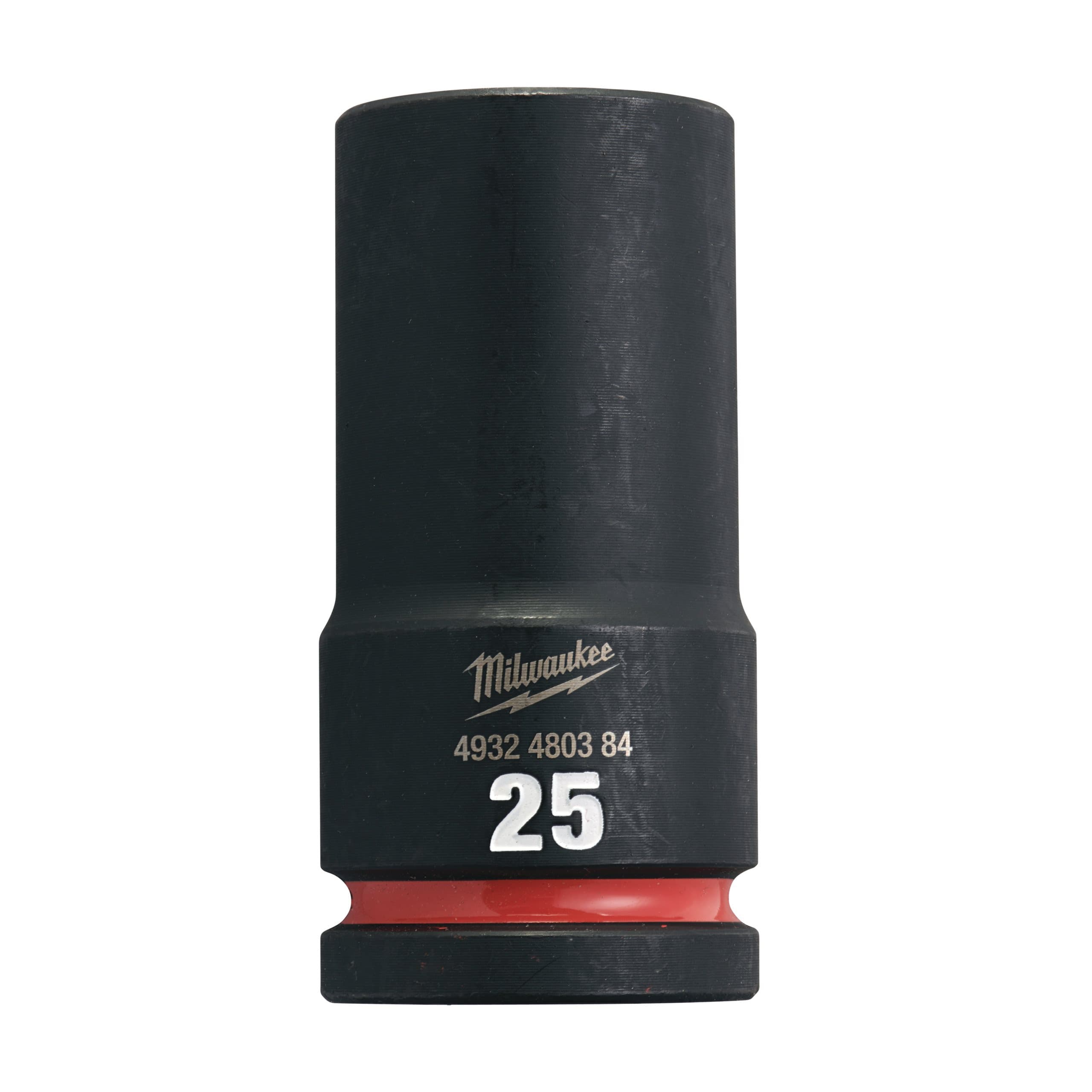 Milwaukee 25 mm 3/4" impact socket deep - 1pc