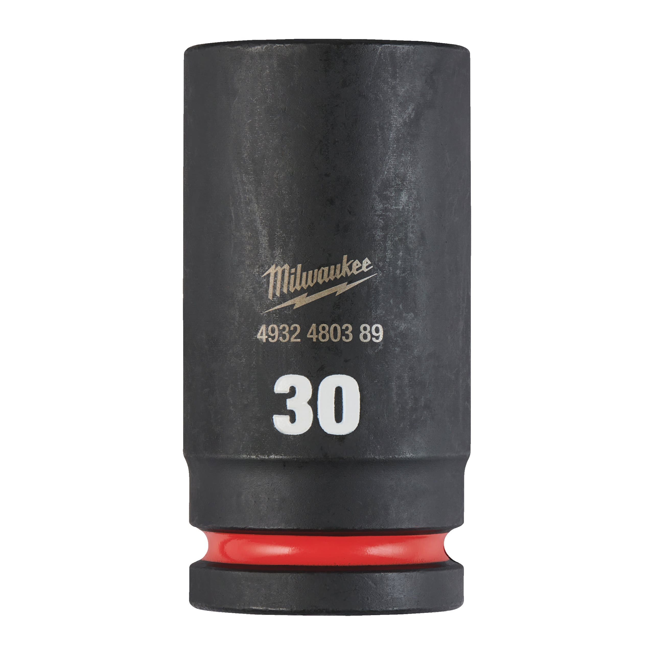 Milwaukee 30 mm 3/4" impact socket deep - 1pc