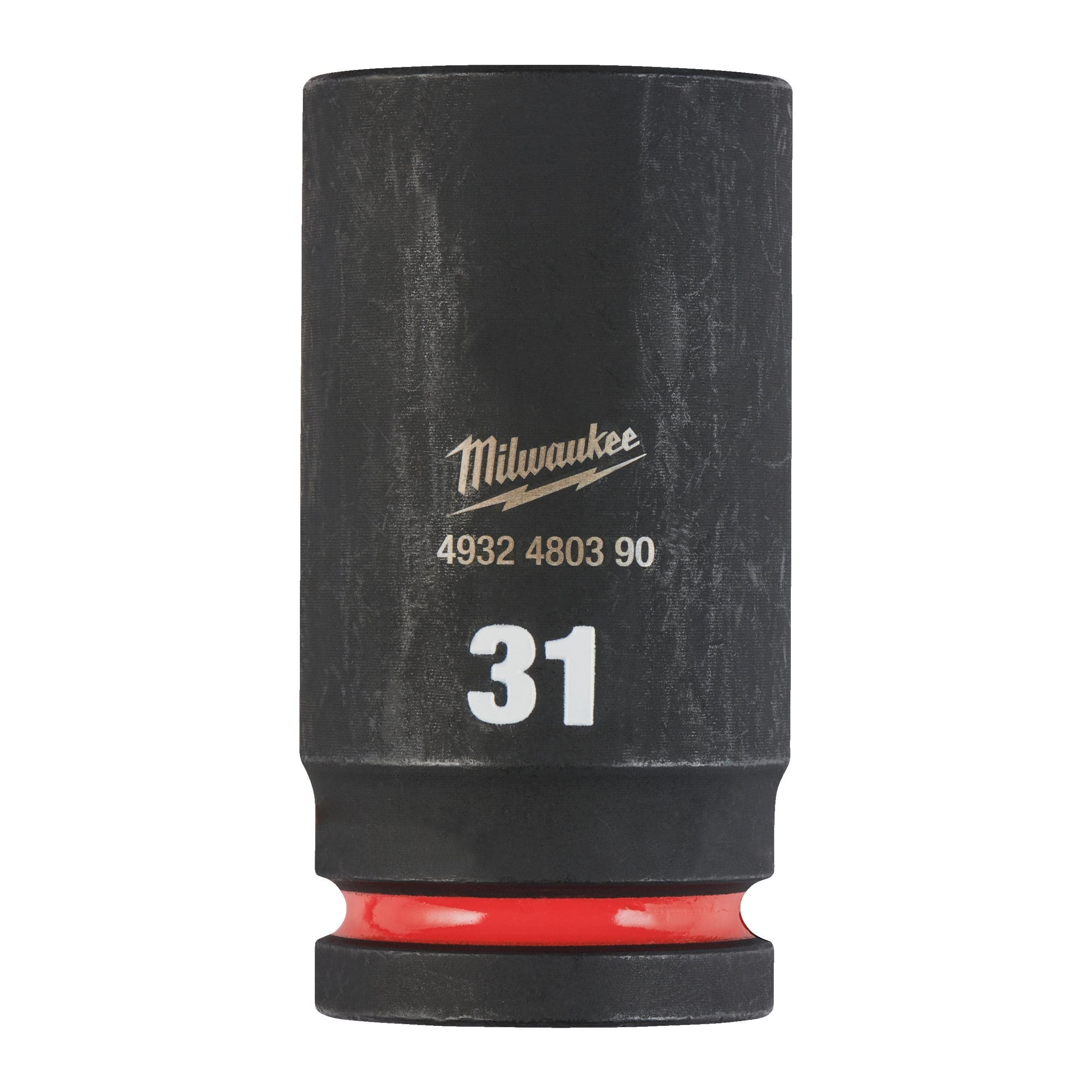 Milwaukee 31 mm 3/4" impact socket deep - 1pc