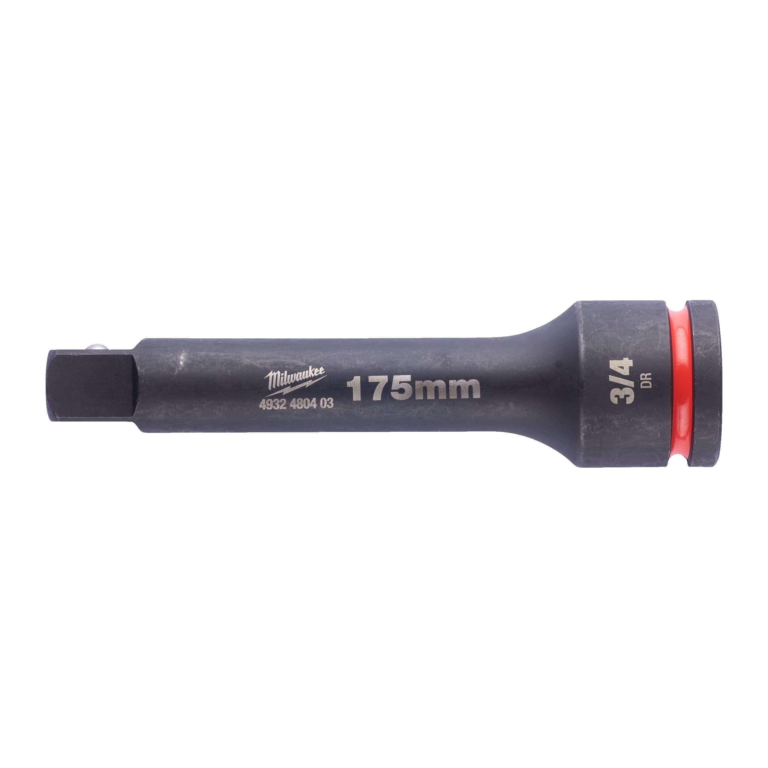 Milwaukee 175 mm 3/4" impact extension - 1pc