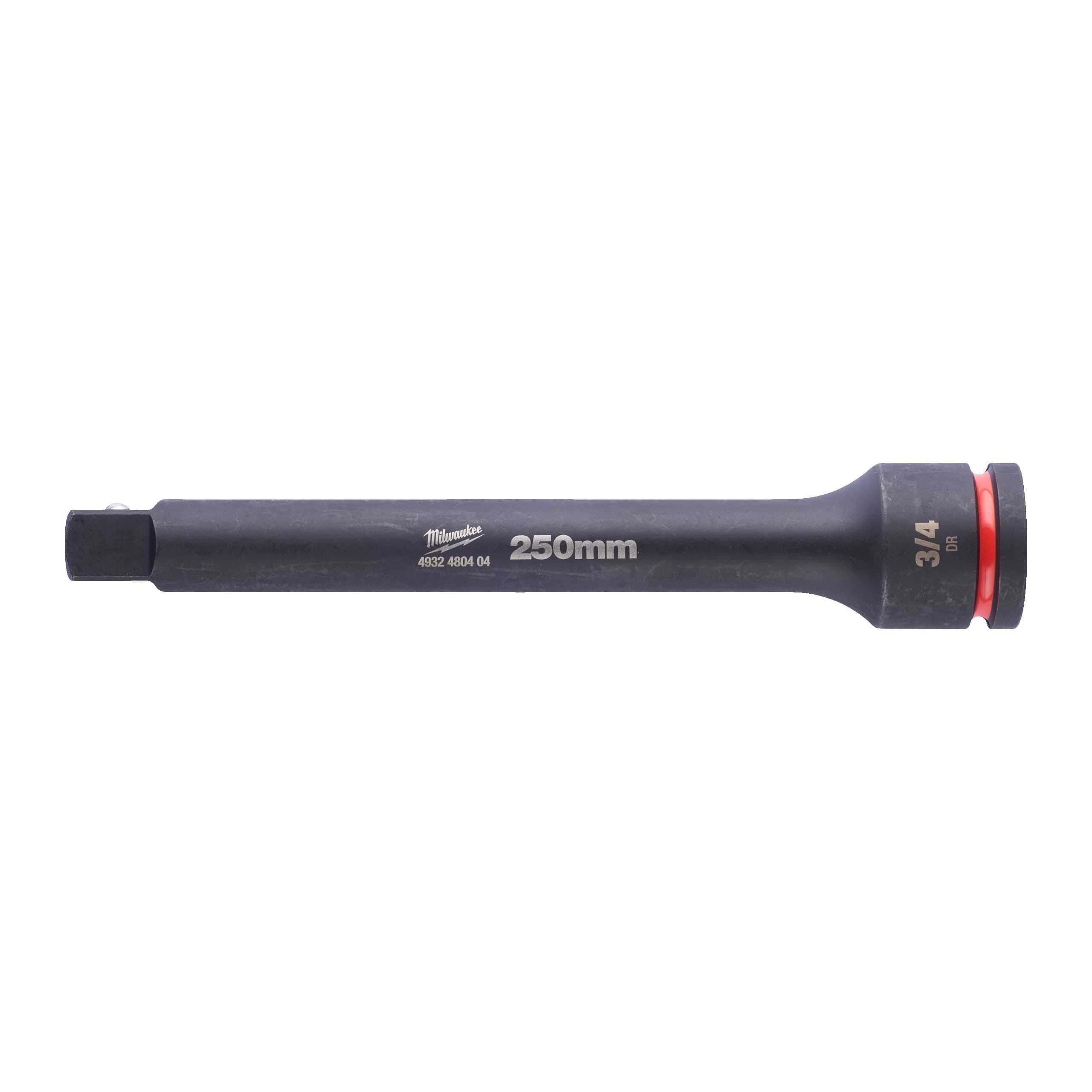 Milwaukee 250 mm 3/4" impact extension - 1pc