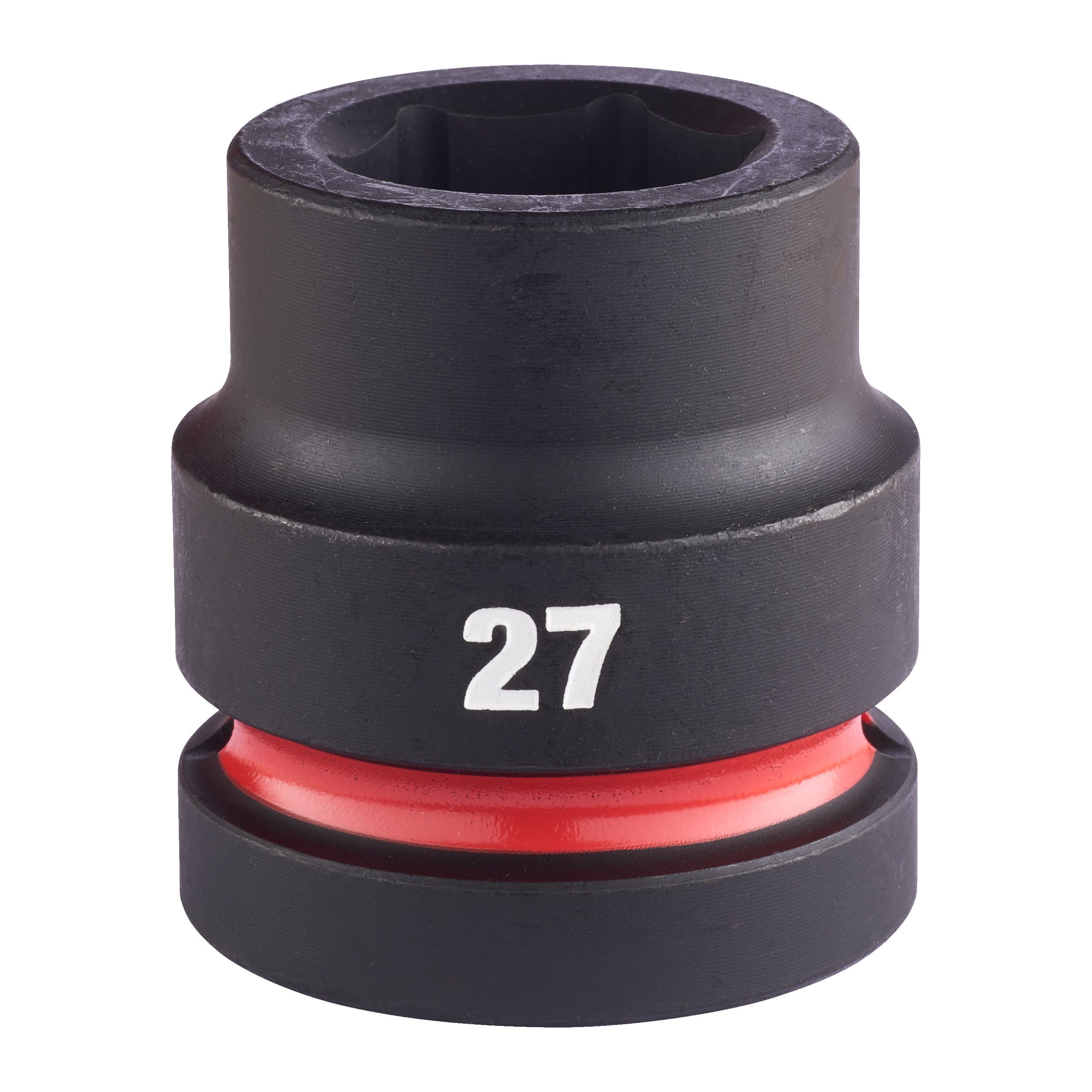 Milwaukee 27 mm 1" impact socket STD - 1pc