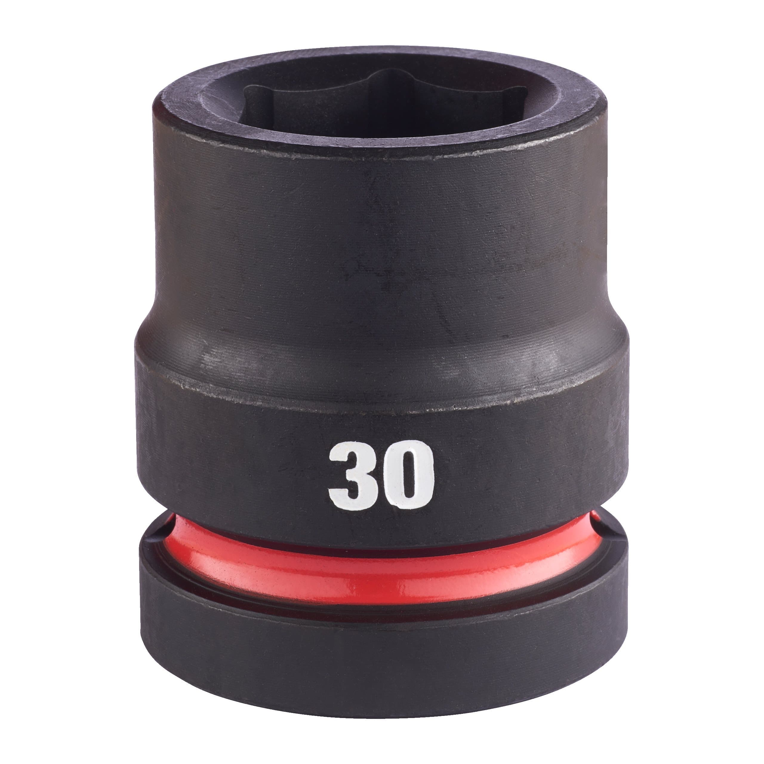Milwaukee 30 mm 1" impact socket STD - 1pc
