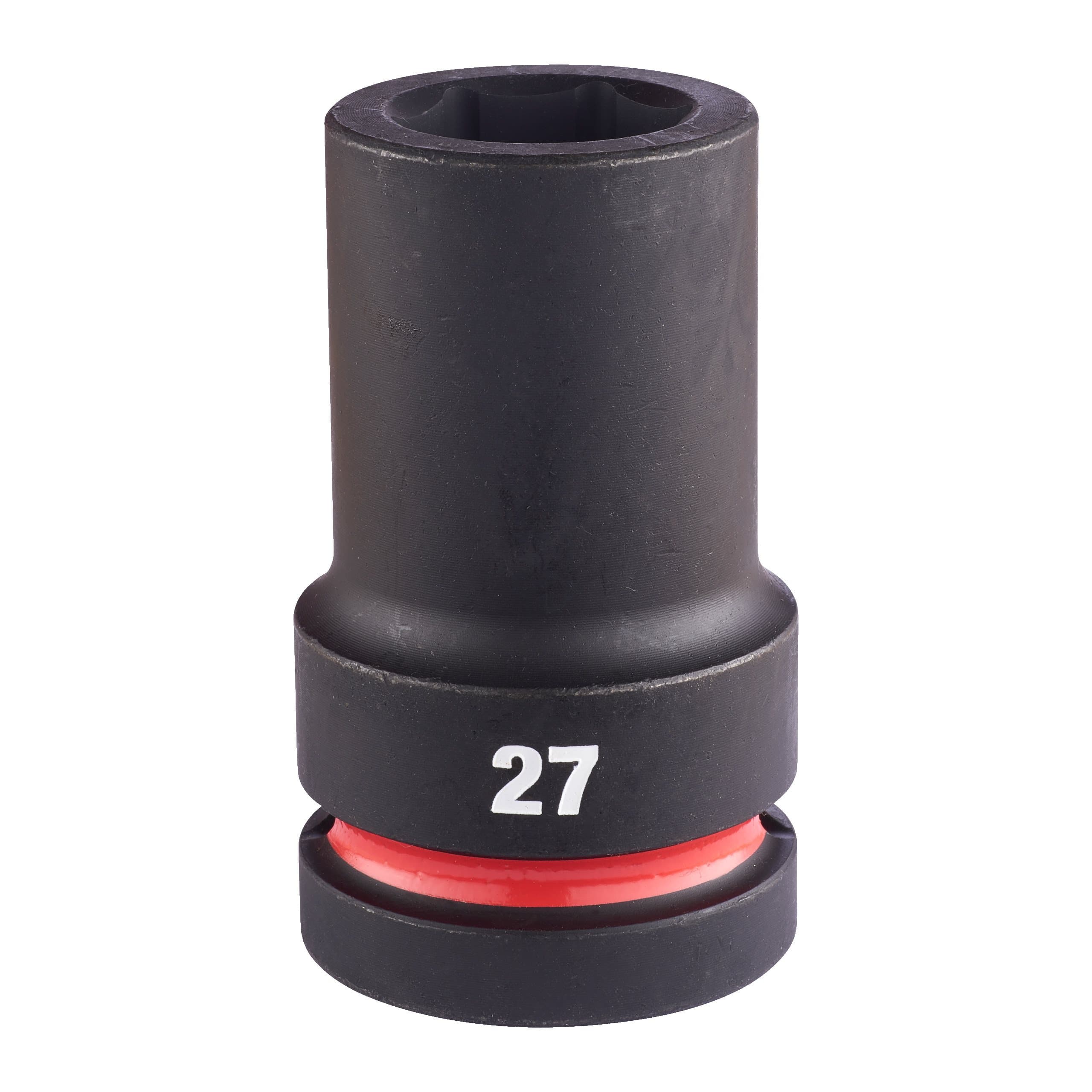 Milwaukee 27 mm 1" impact socket deep - 1pc