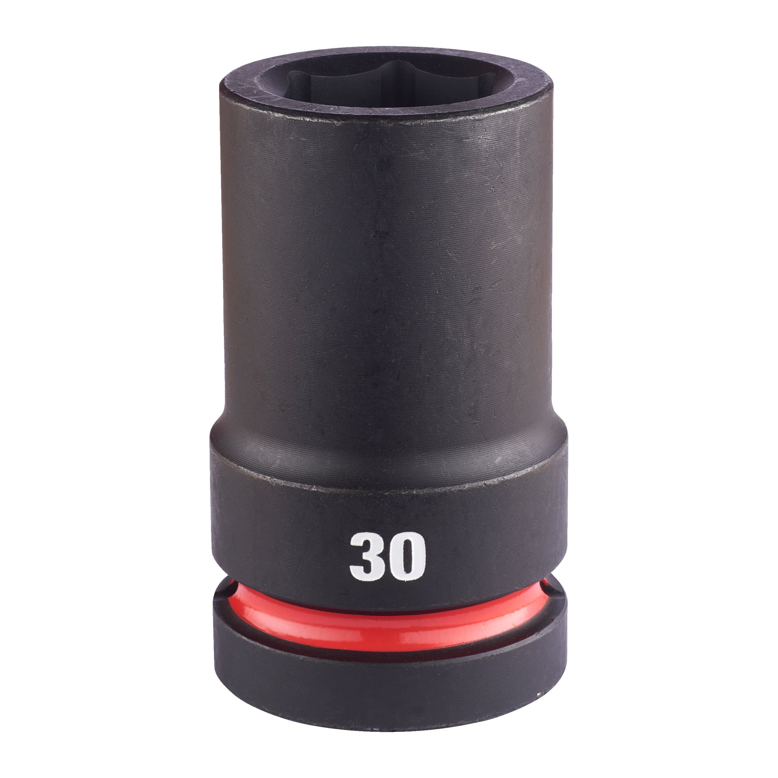 Milwaukee 30 mm 1" impact socket deep - 1pc
