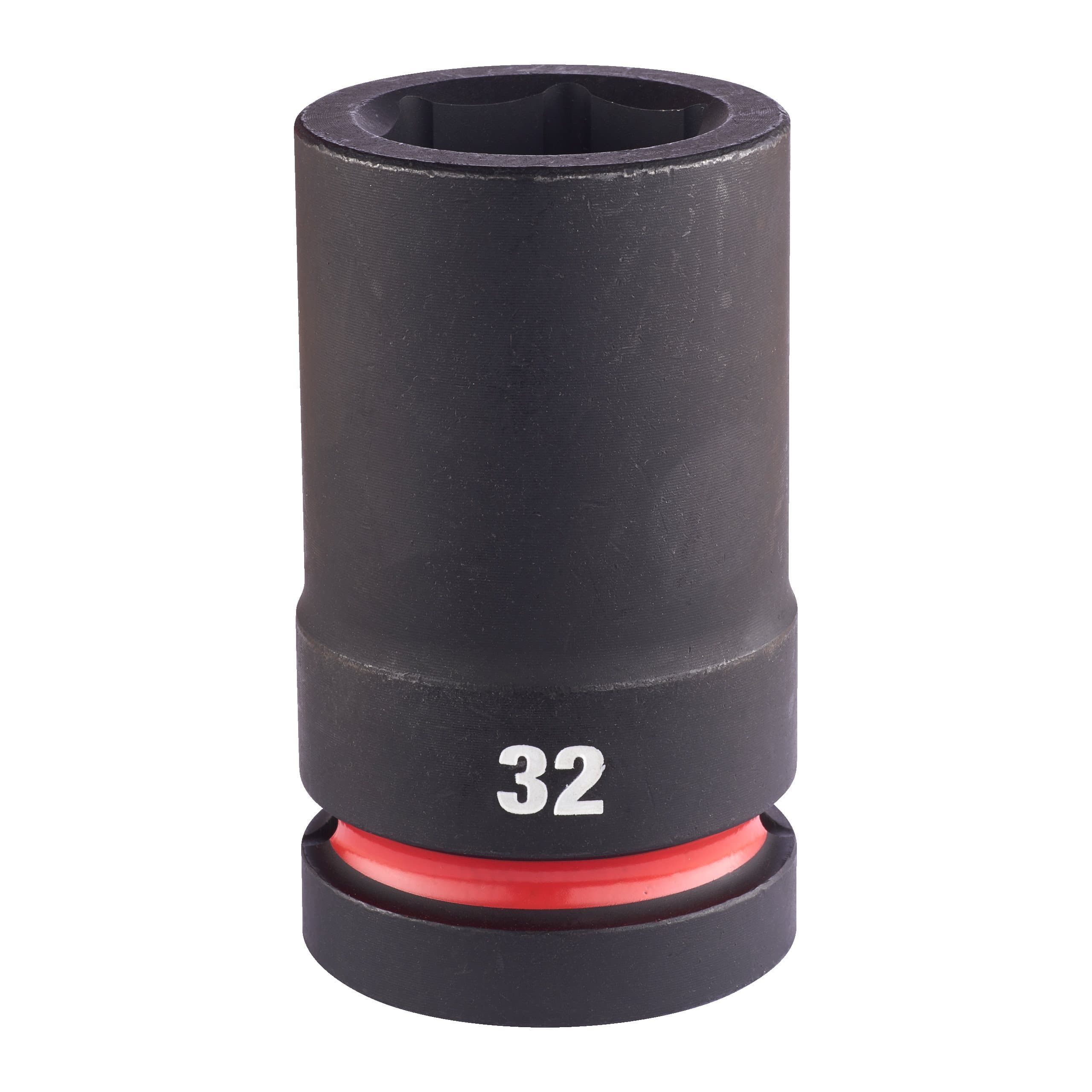 Milwaukee 32 mm 1" impact socket deep - 1pc