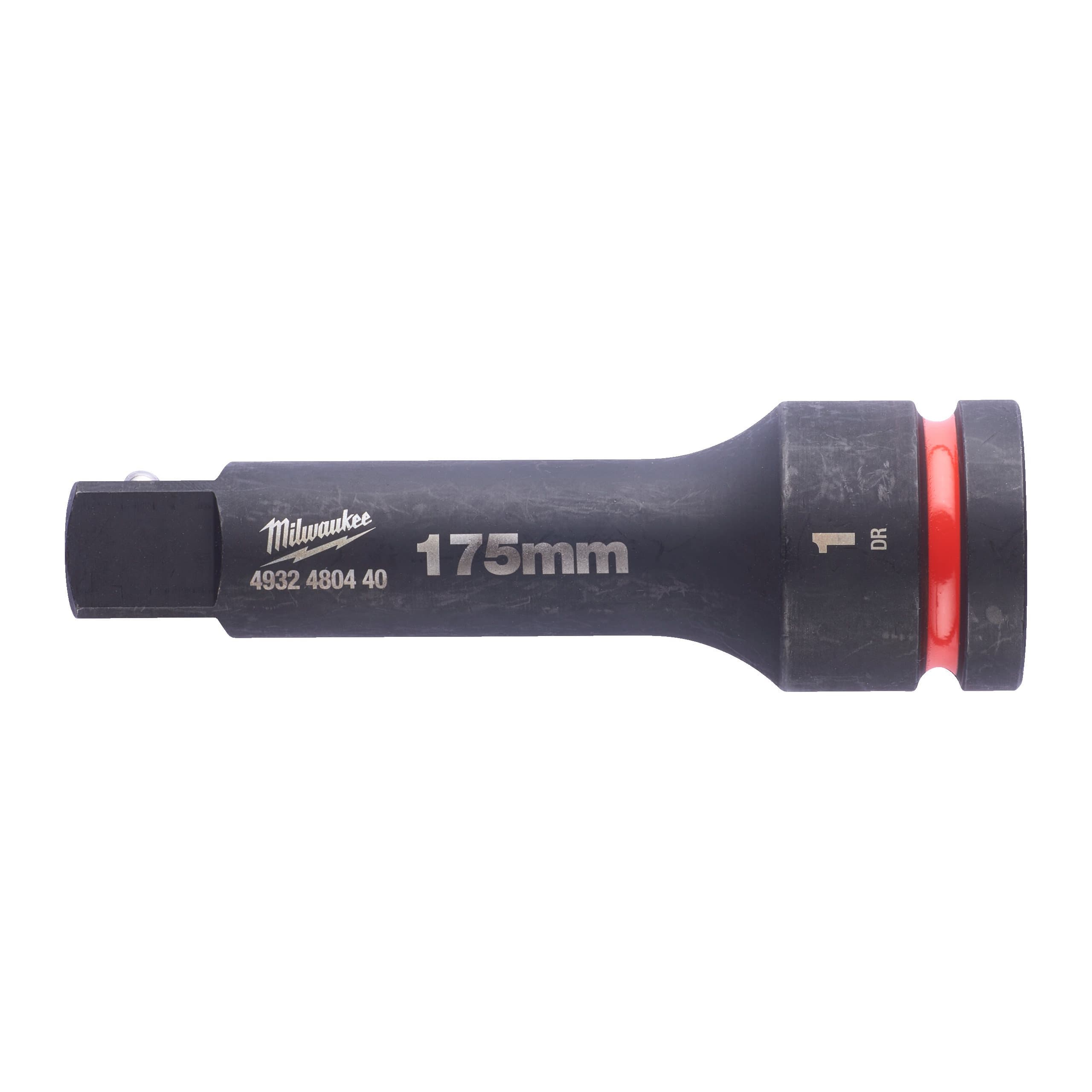 Milwaukee 175 mm 1" impact extension - 1pc