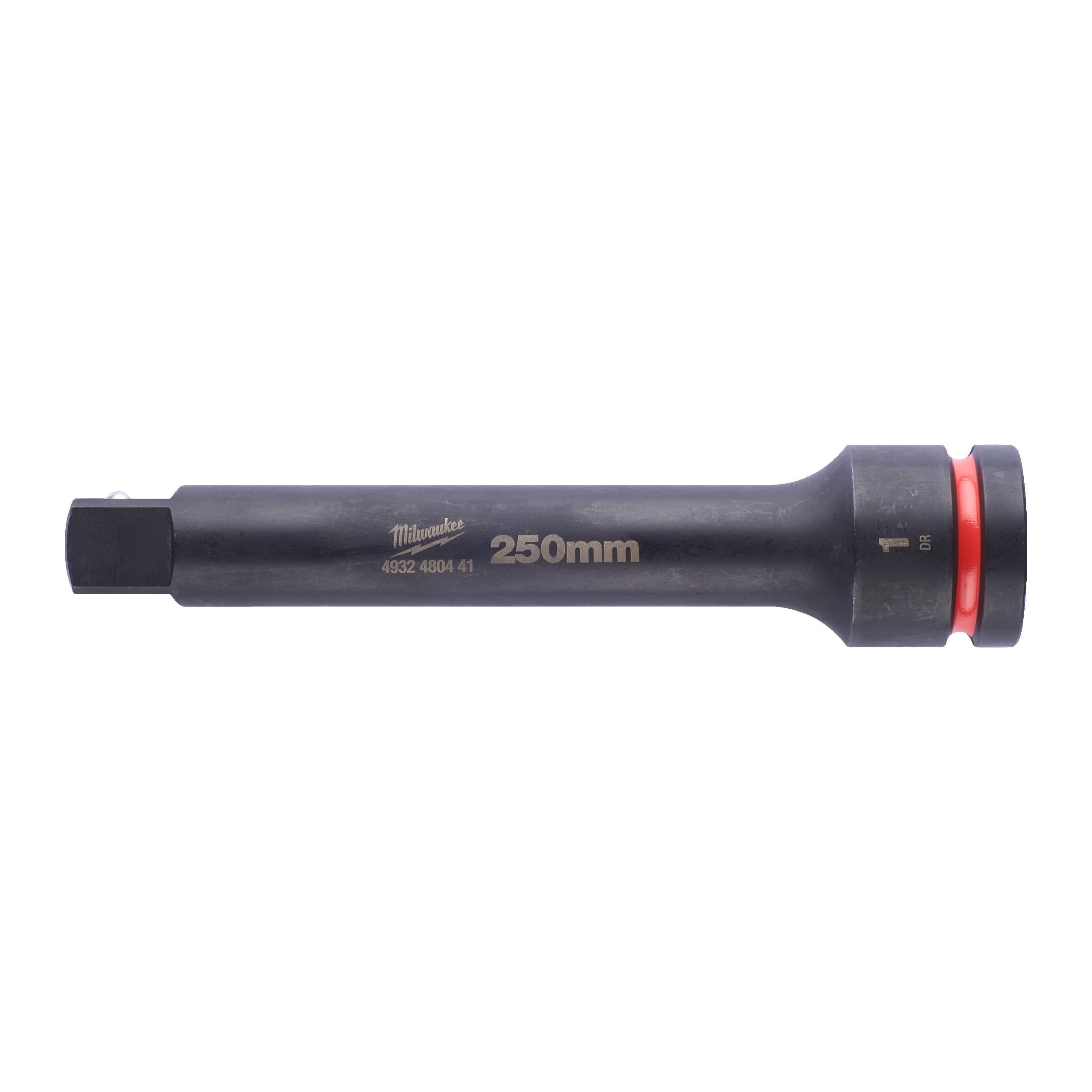 Milwaukee 250 mm 1" impact extension - 1pc