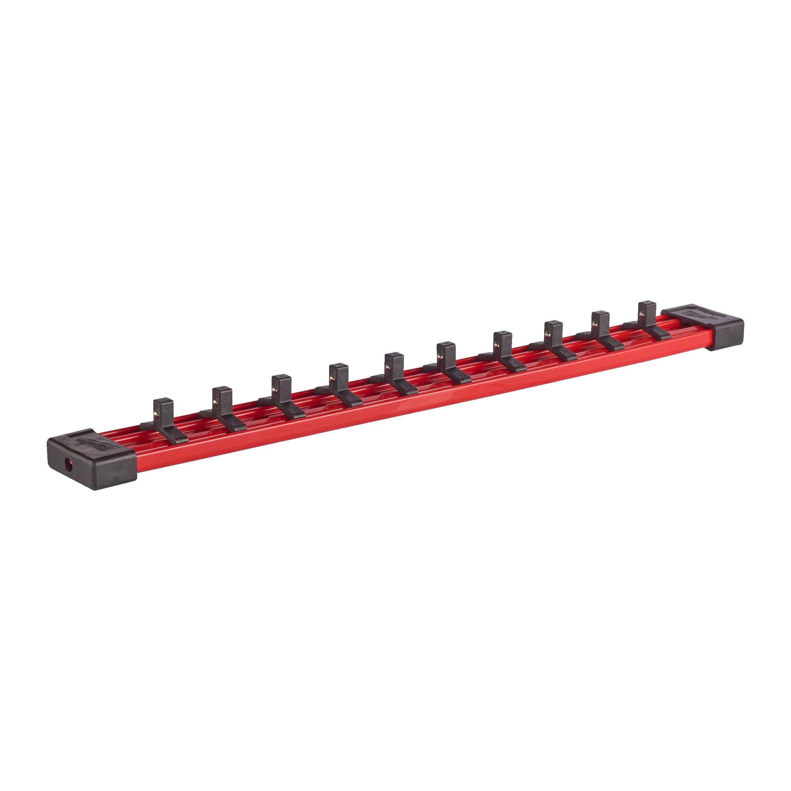 Milwaukee 1/4" impact socket rail 350 mm - 1 pc