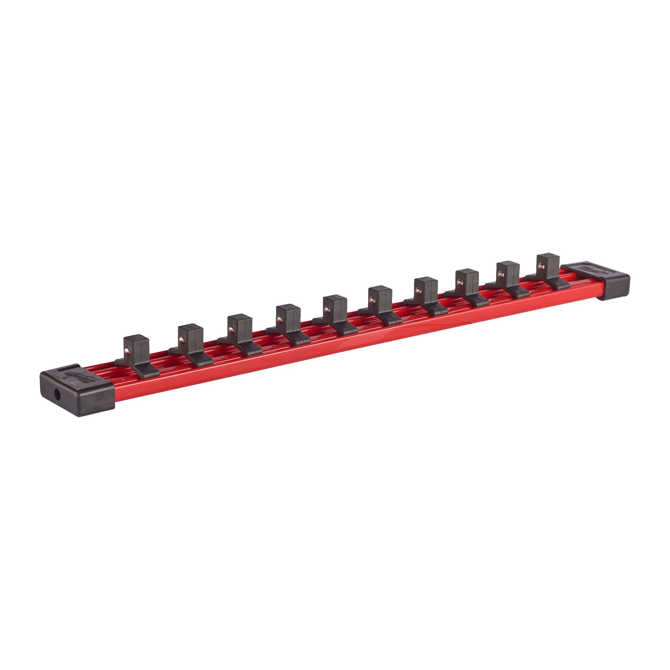 Milwaukee 3/8" impact socket rail 350 mm - 1 pc