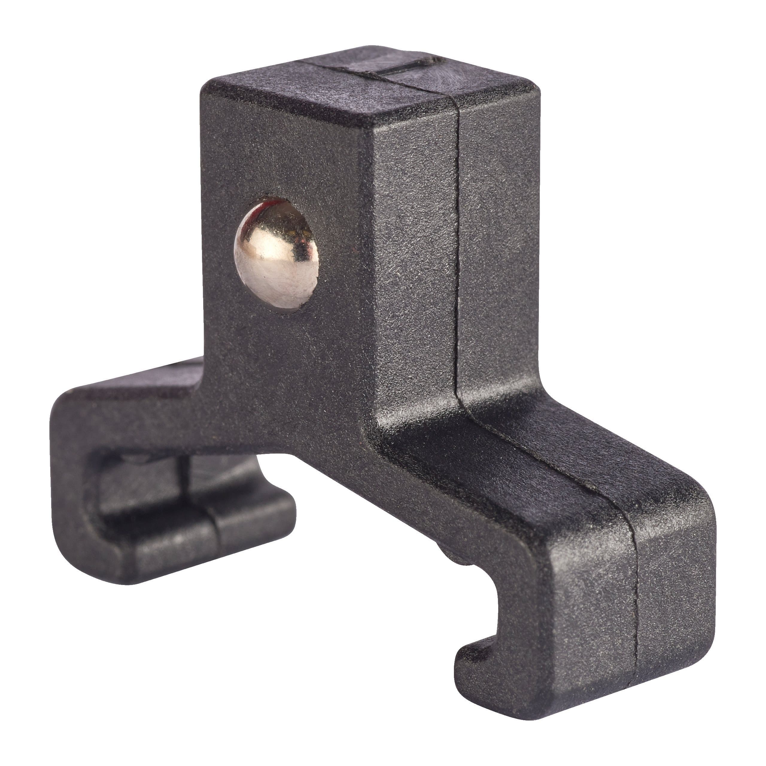 Milwaukee 3/8" extra rail clips - 10 pc