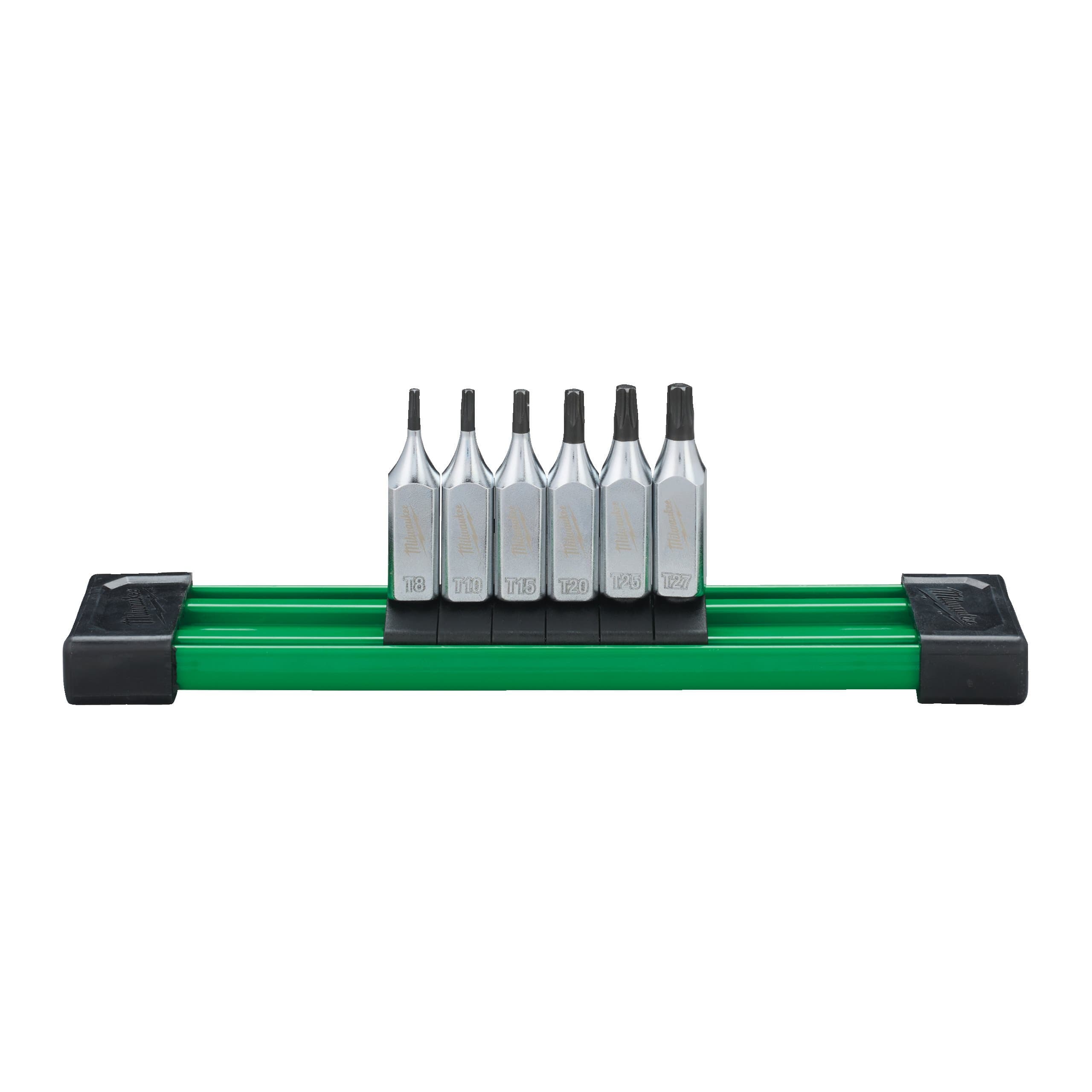 Milwaukee 1/4" Drive Torx Bit Socket Set - 6 pc