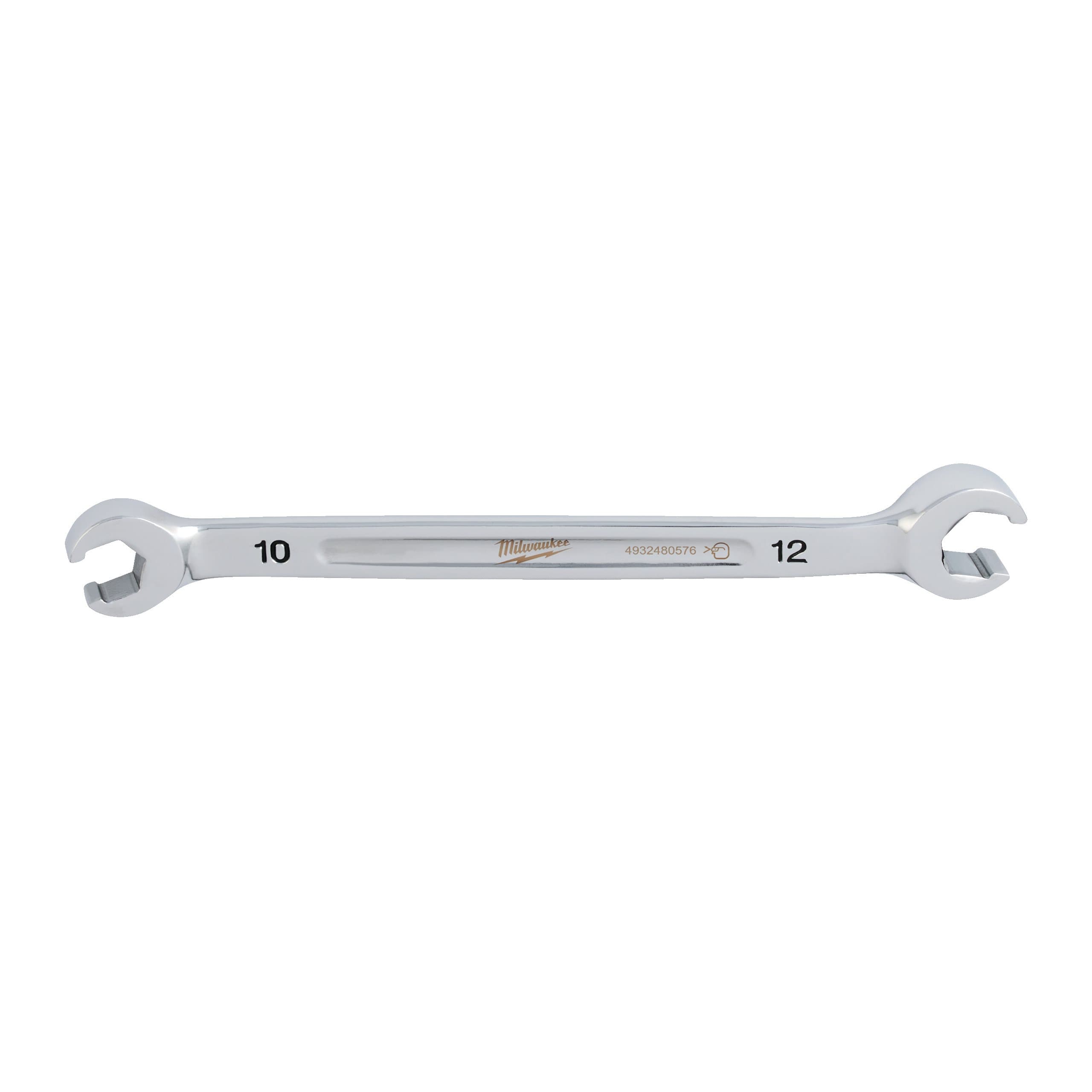 Milwaukee 10 X 12 mm Flare Nut Spanner