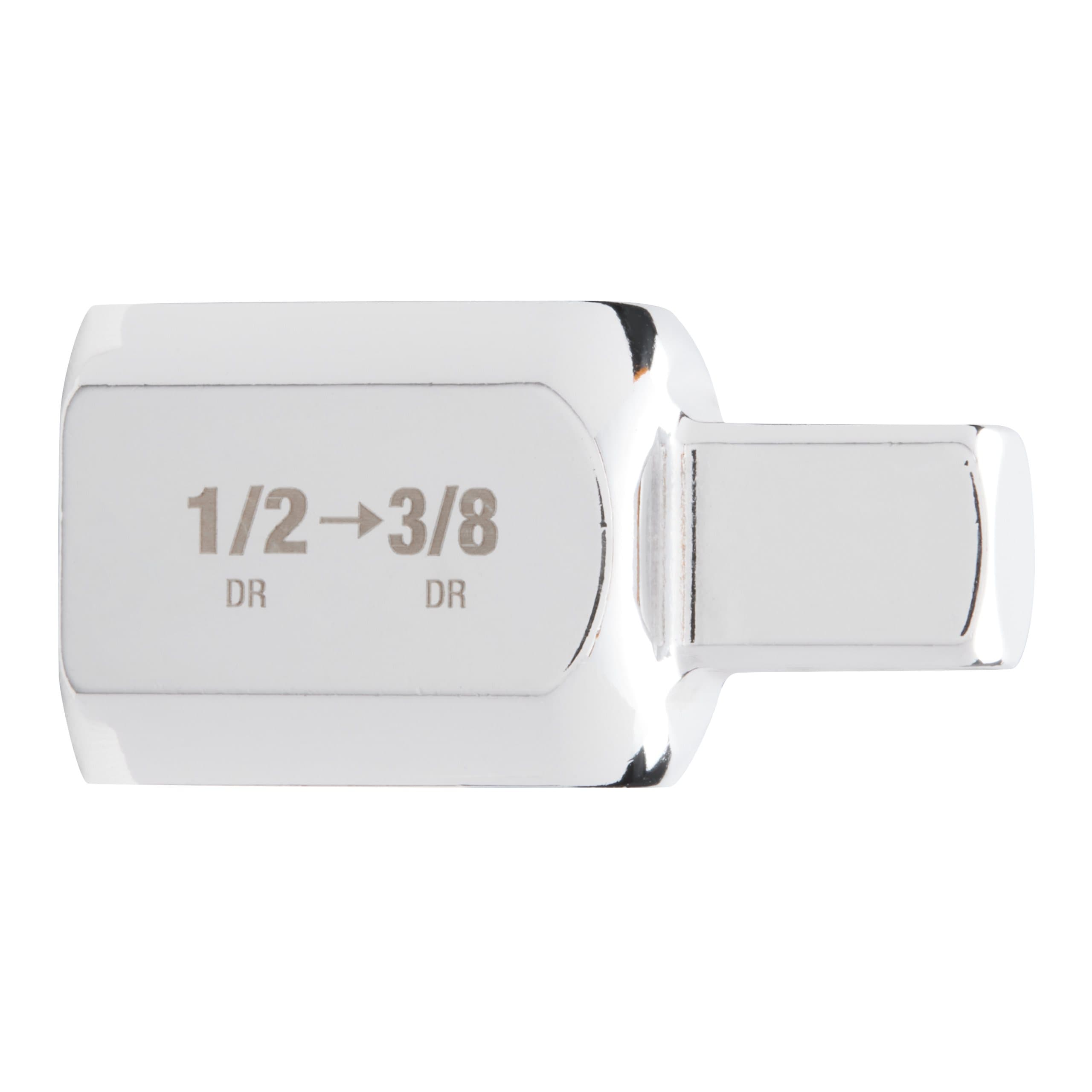 Milwaukee 1/2" Drive 1/2"F x 3/8"M Adapter