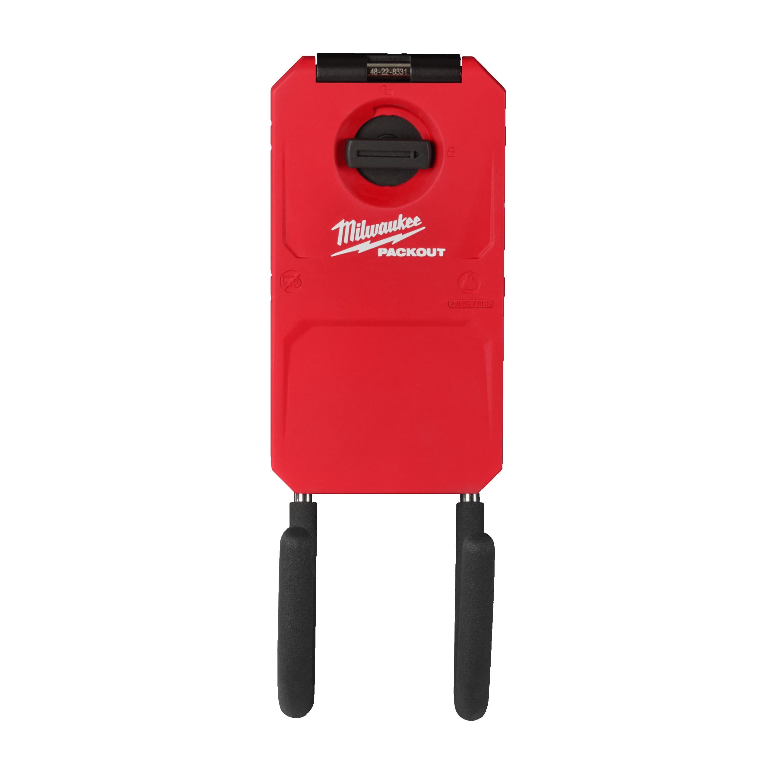 Milwaukee Packout Curved Utility Hook